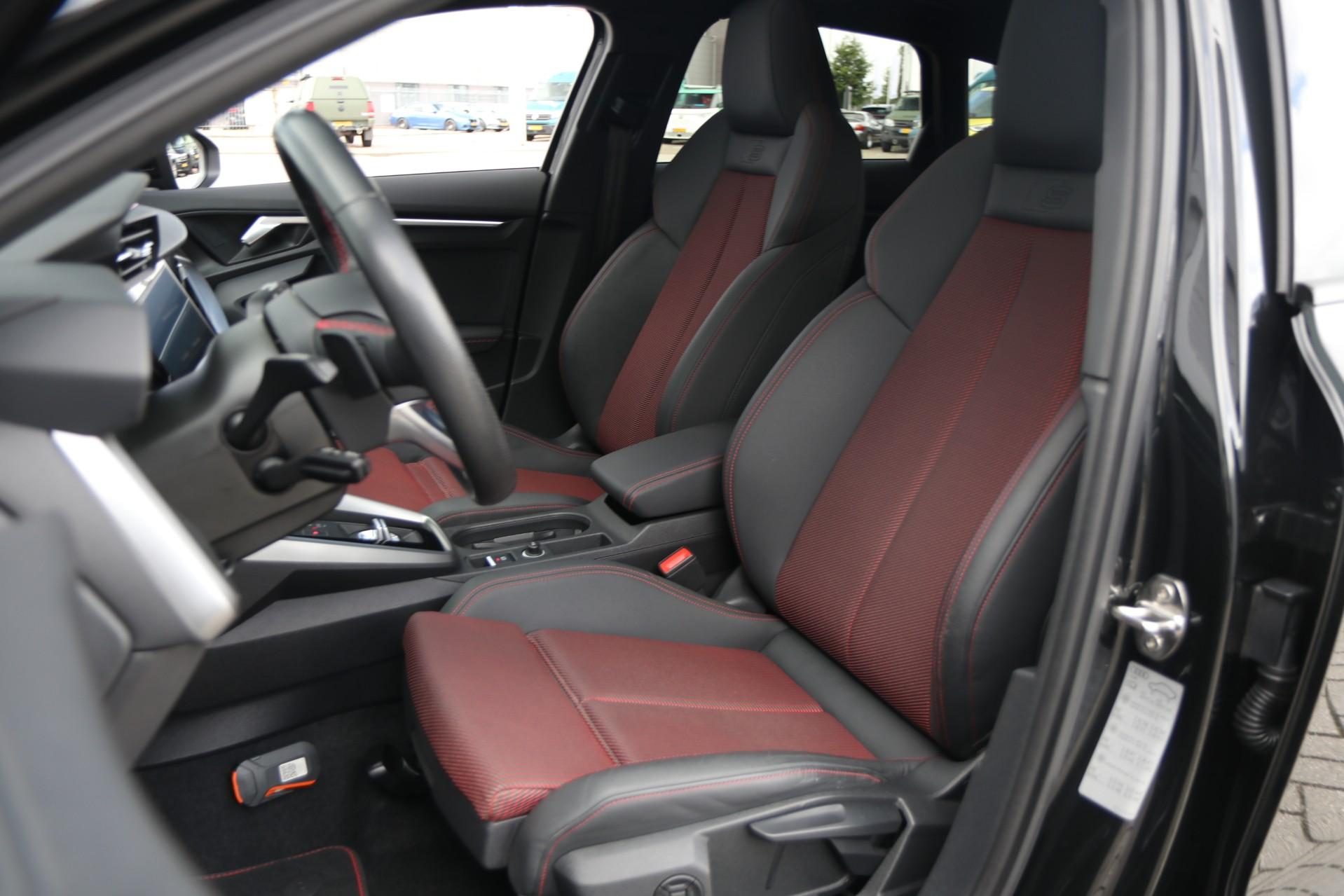 Audi A3 Sportback 45 TFSIe 245pk S edition Competition - Afbeelding 5
