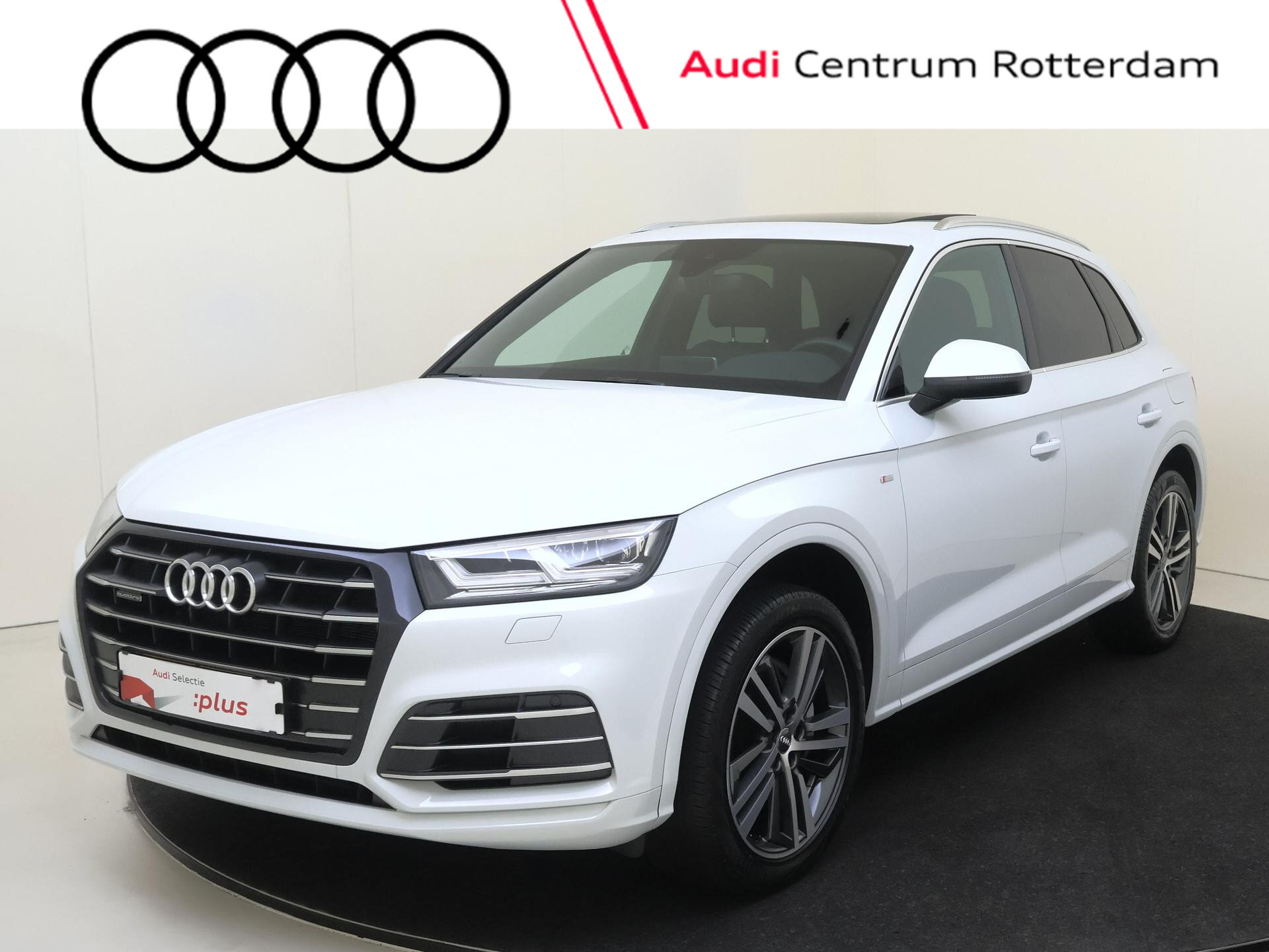 Audi Q5 55 TFSI e quattro Competition