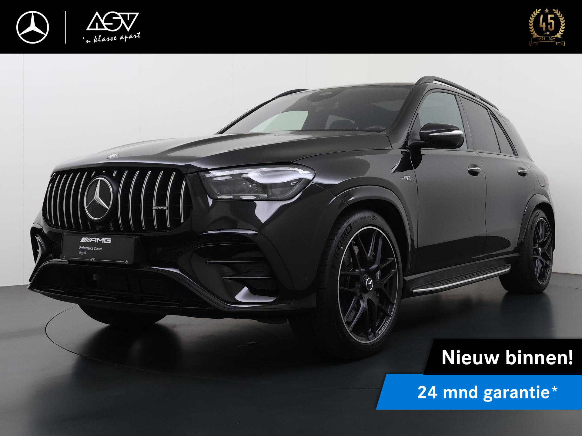 Mercedes-Benz GLE 53 AMG Hybrid 4MATIC+ Premium Plus