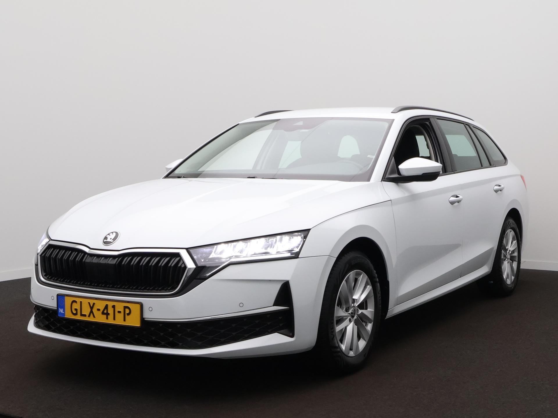 Skoda Octavia Combi 1.5 TSI MHEV Business Edition Plus