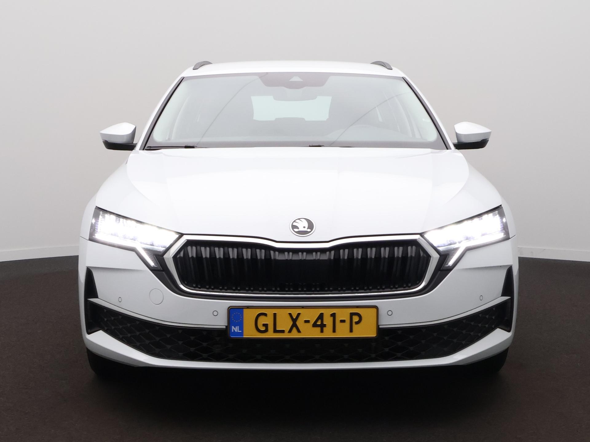 Skoda Octavia Combi 1.5 TSI MHEV Business Edition Plus - Afbeelding 2