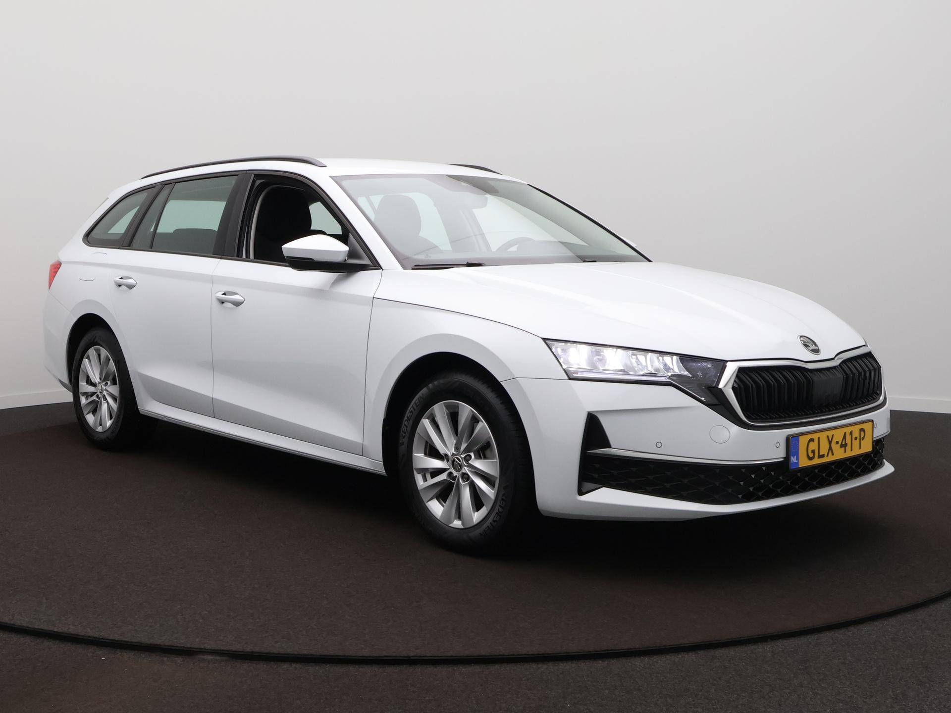 Skoda Octavia Combi 1.5 TSI MHEV Business Edition Plus - Afbeelding 3