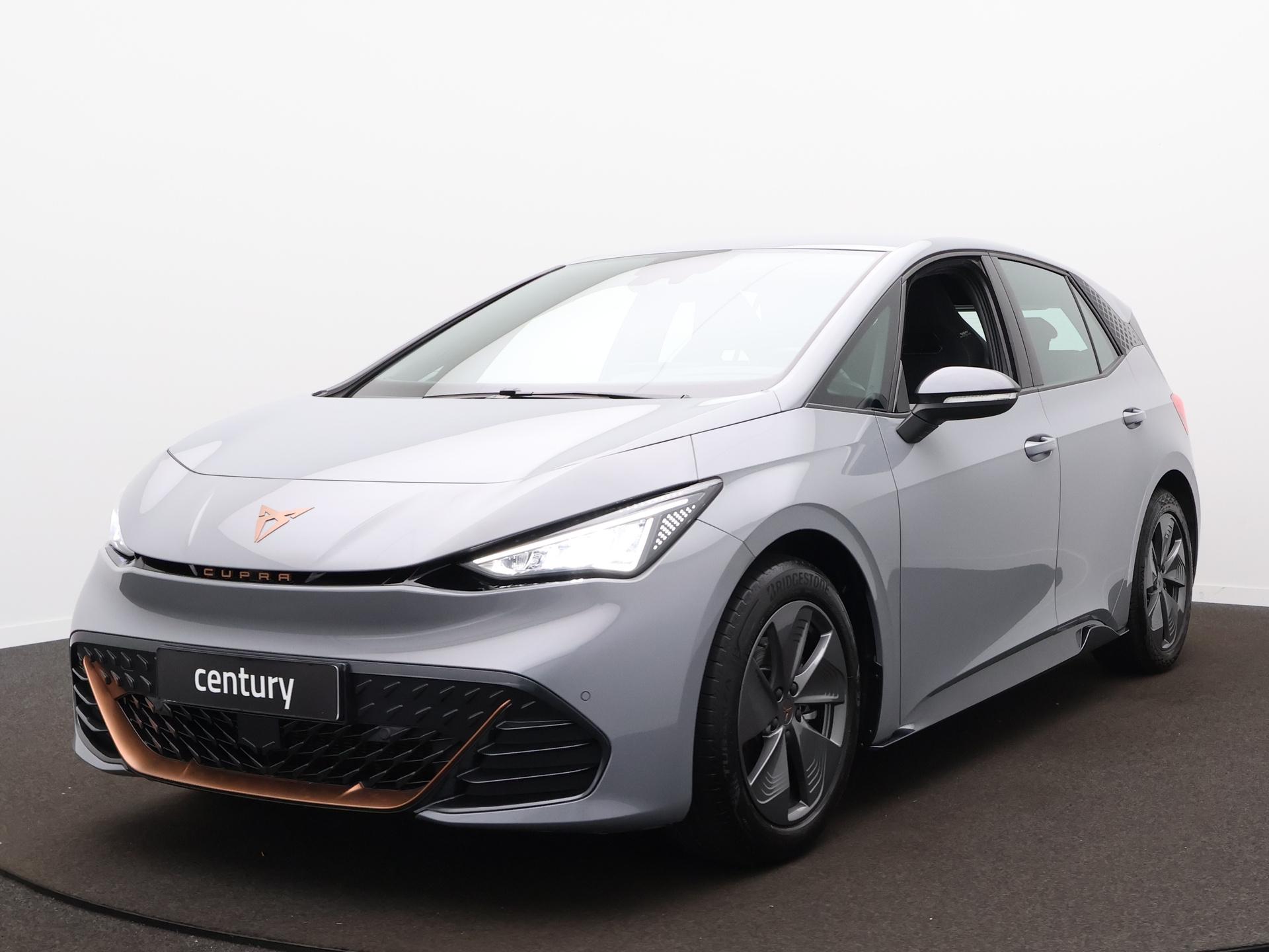 CUPRA Born Adrenaline 62 kWh