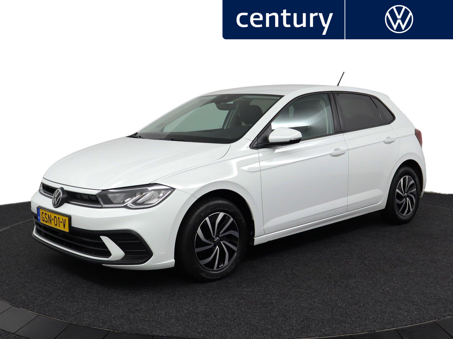 Volkswagen Polo 1.0 TSI 95Pk Life Edition