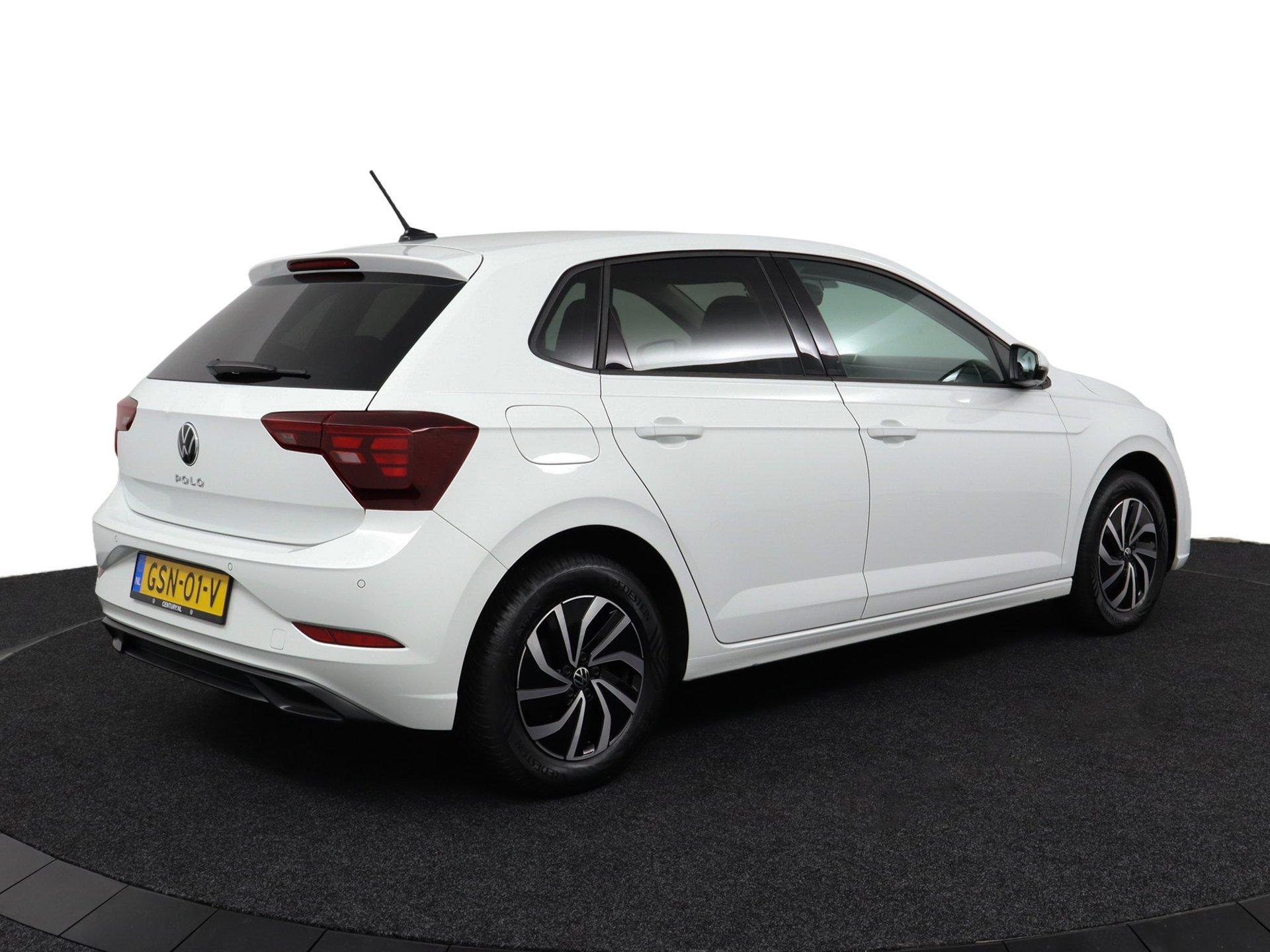 Volkswagen Polo 1.0 TSI 95Pk Life Edition - Afbeelding 2