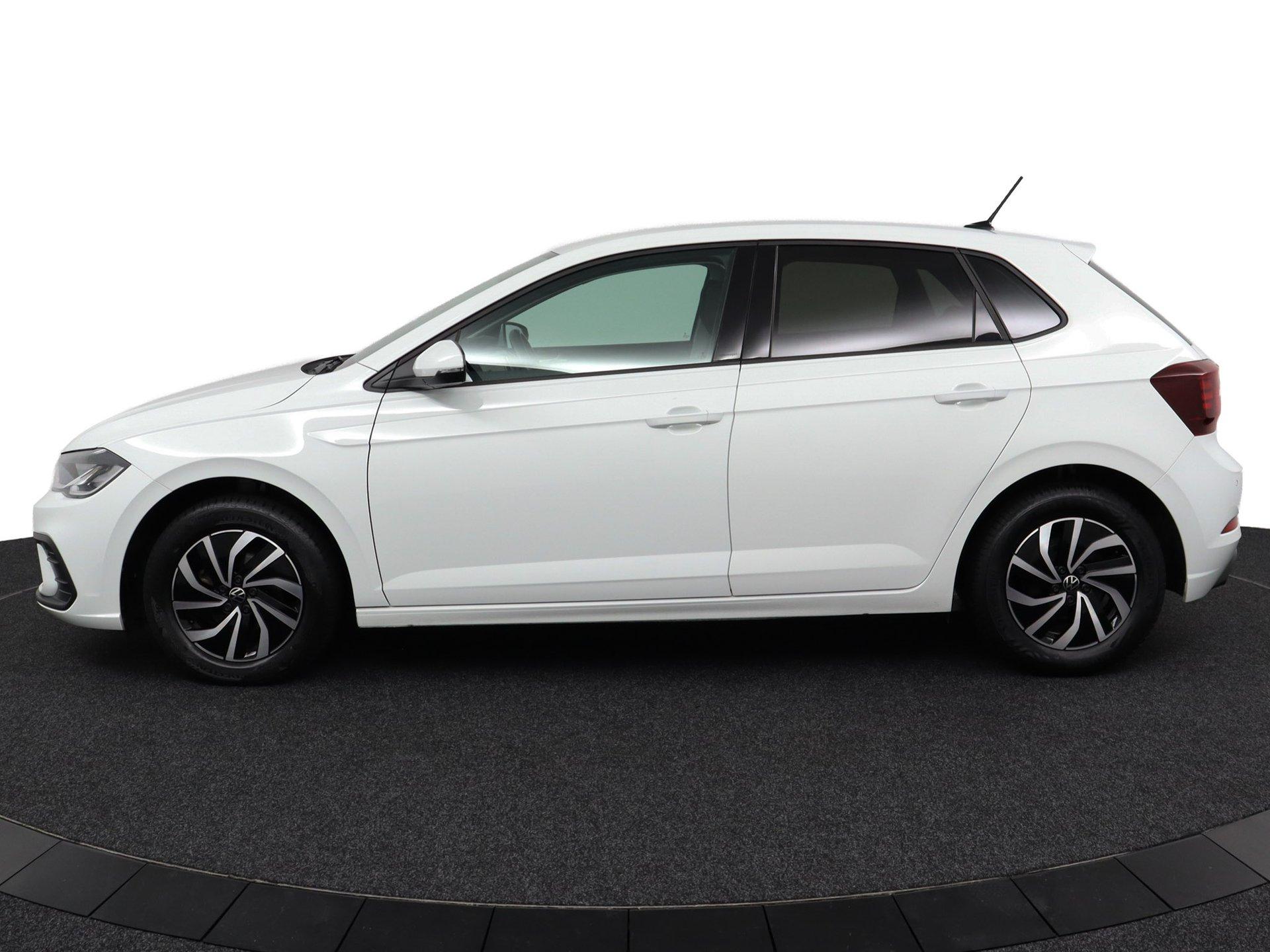 Volkswagen Polo 1.0 TSI 95Pk Life Edition - Afbeelding 3