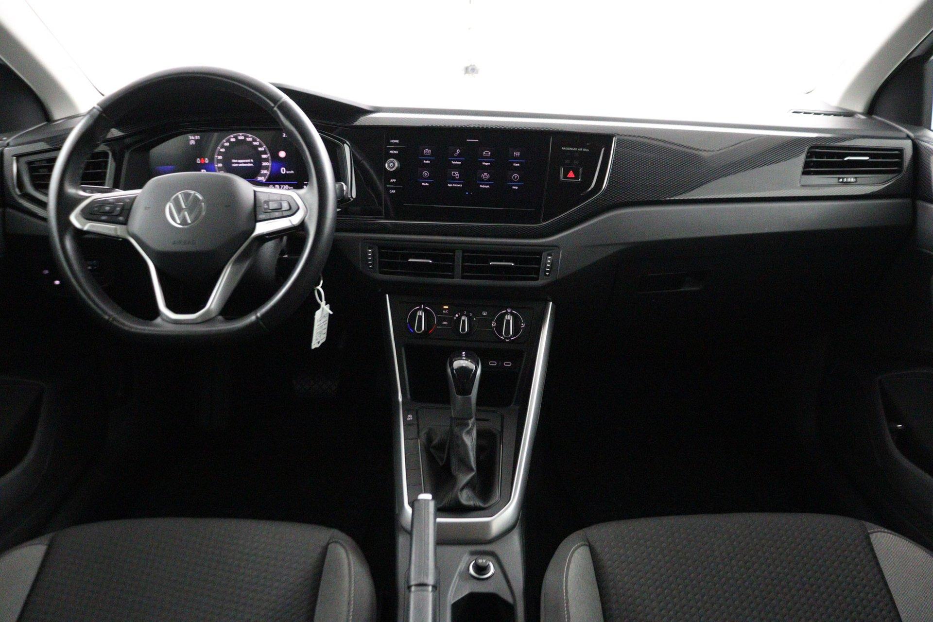 Volkswagen Polo 1.0 TSI 95Pk Life Edition - Afbeelding 4