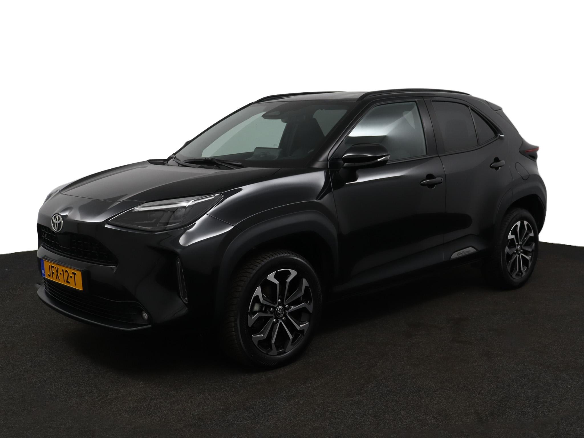 Toyota Yaris Cross 1.5 Hybrid 115 Dynamic