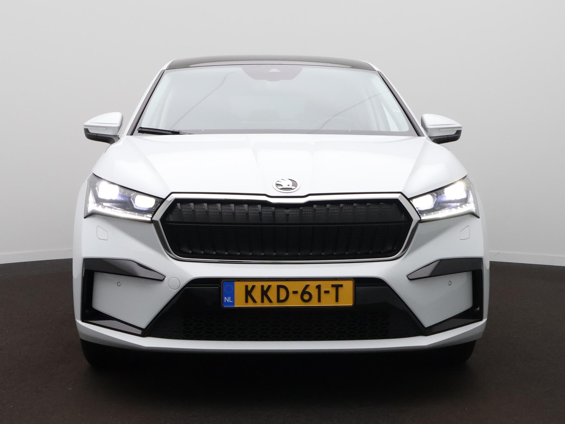 Skoda Enyaq Coupé iV 80 Business Edition - Afbeelding 2