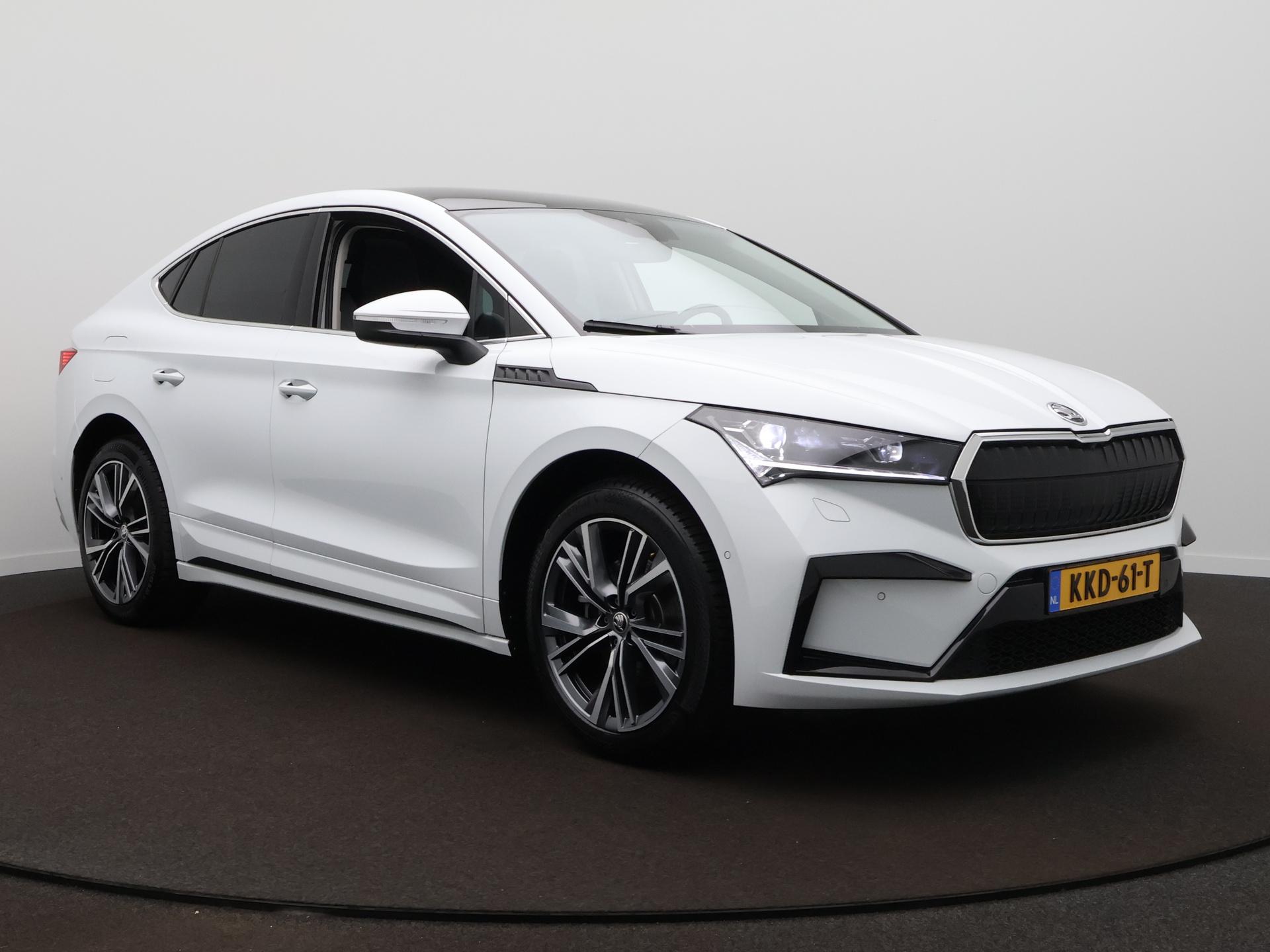 Skoda Enyaq Coupé iV 80 Business Edition - Afbeelding 3