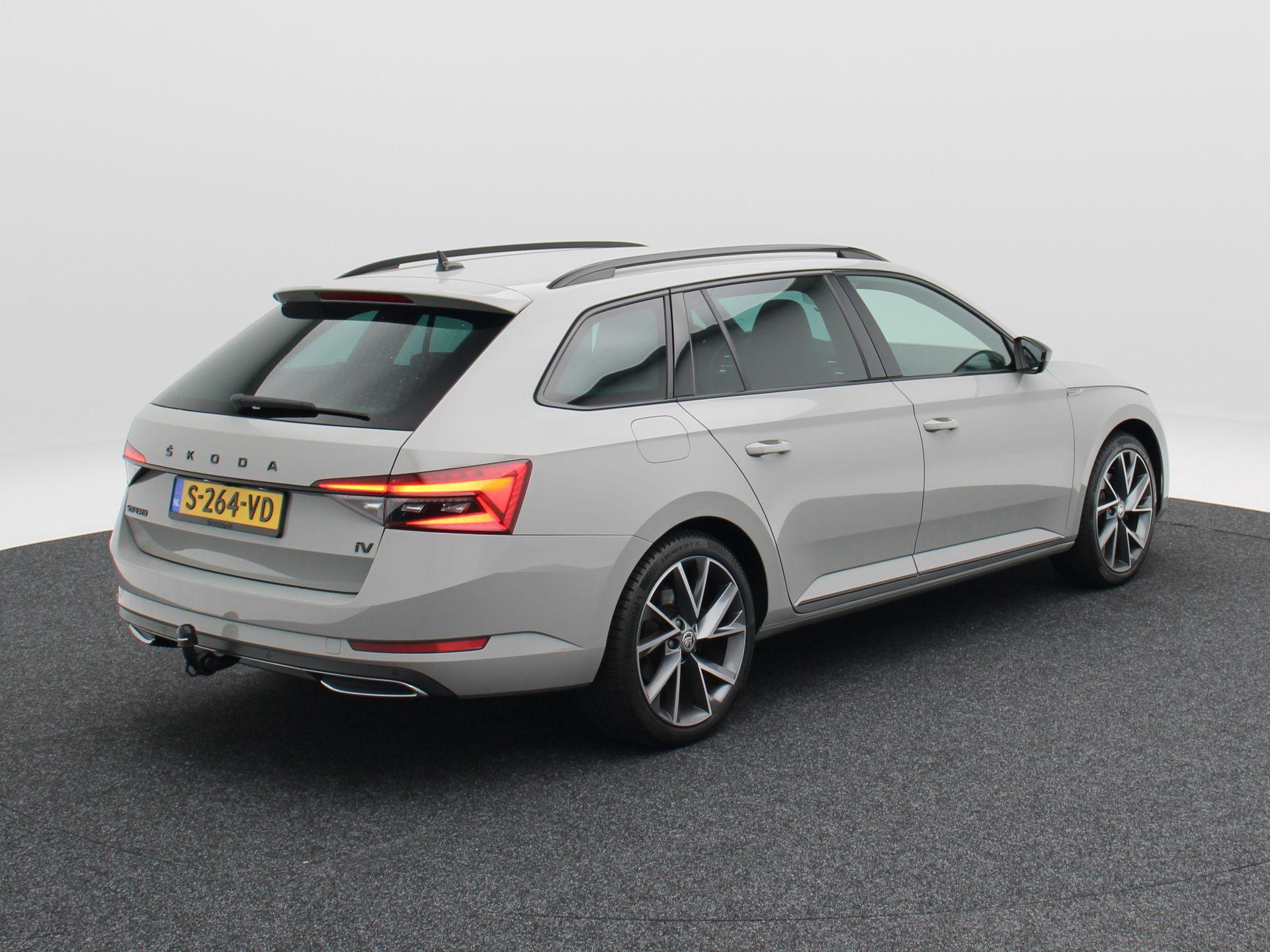 Škoda Superb Combi 1.4 TSi 218 Pk iV Sportline Business - Afbeelding 2