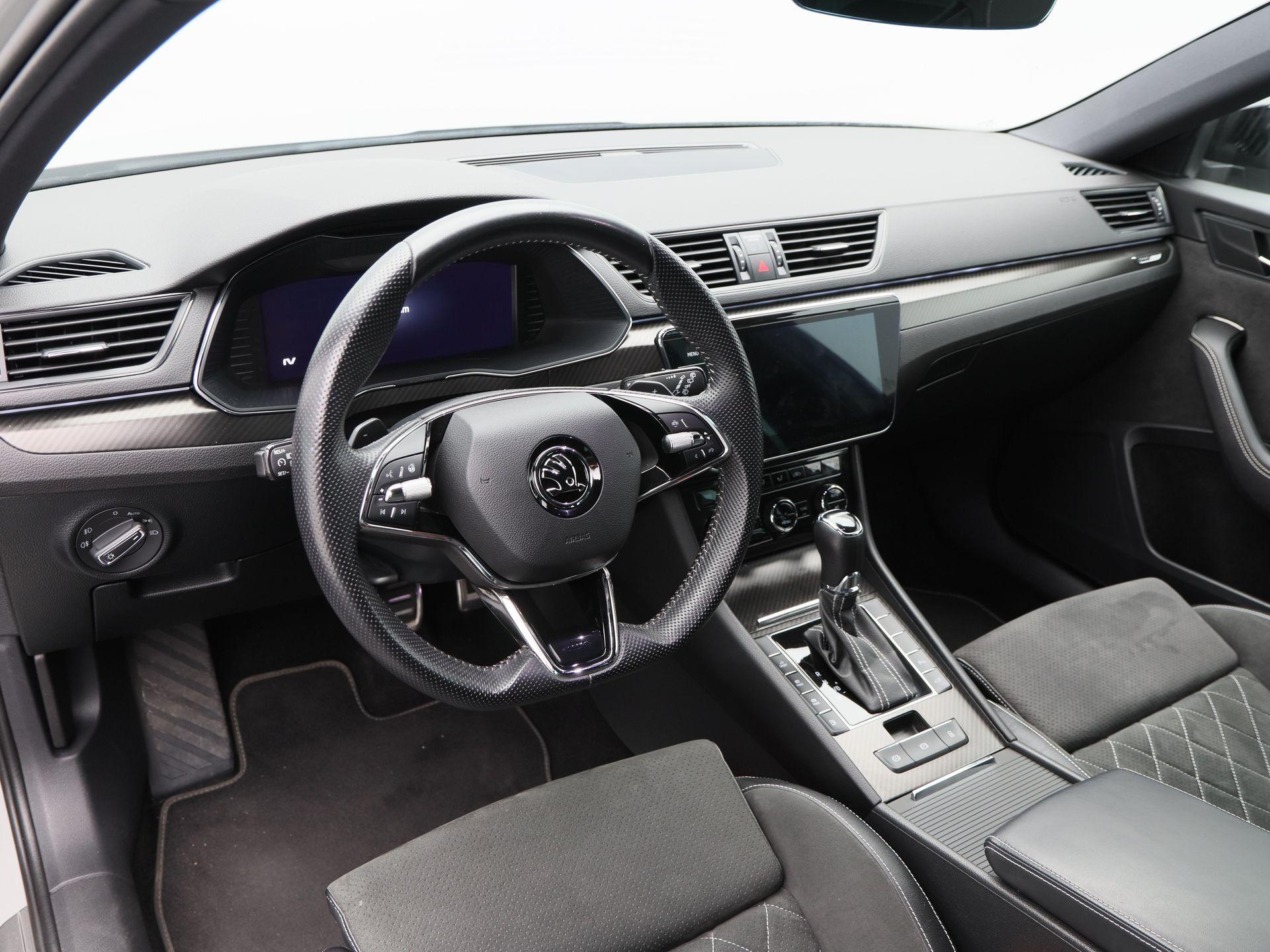Škoda Superb Combi 1.4 TSi 218 Pk iV Sportline Business - Afbeelding 3