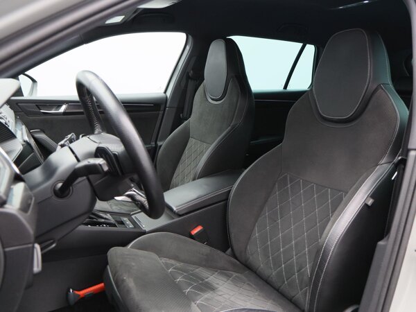 alcantara bekleding