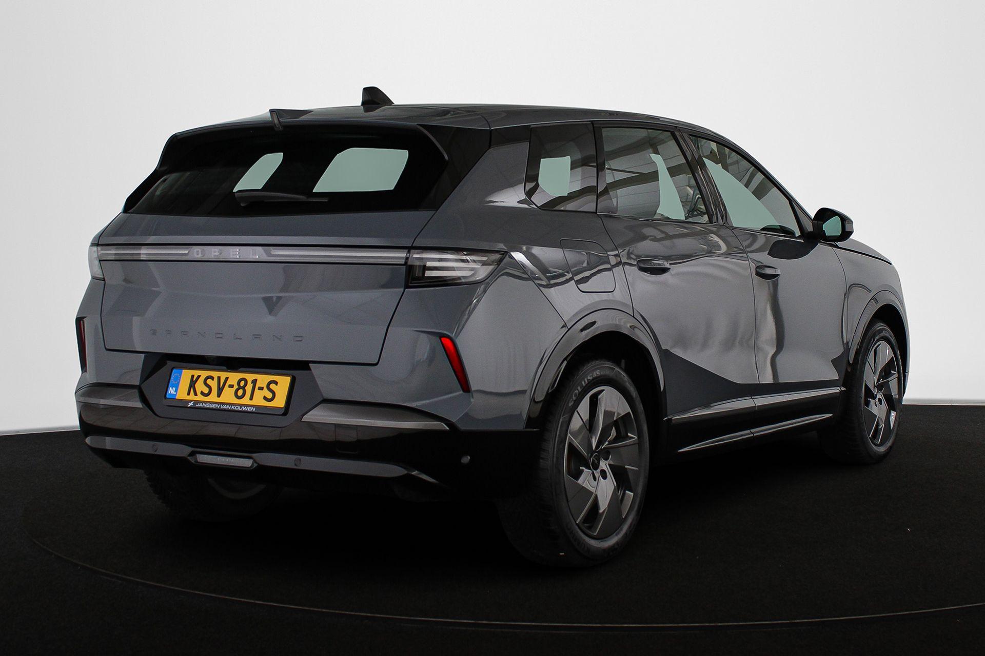 Opel Grandland 1.6 Turbo Plug-in-Hybrid Edition - Afbeelding 3