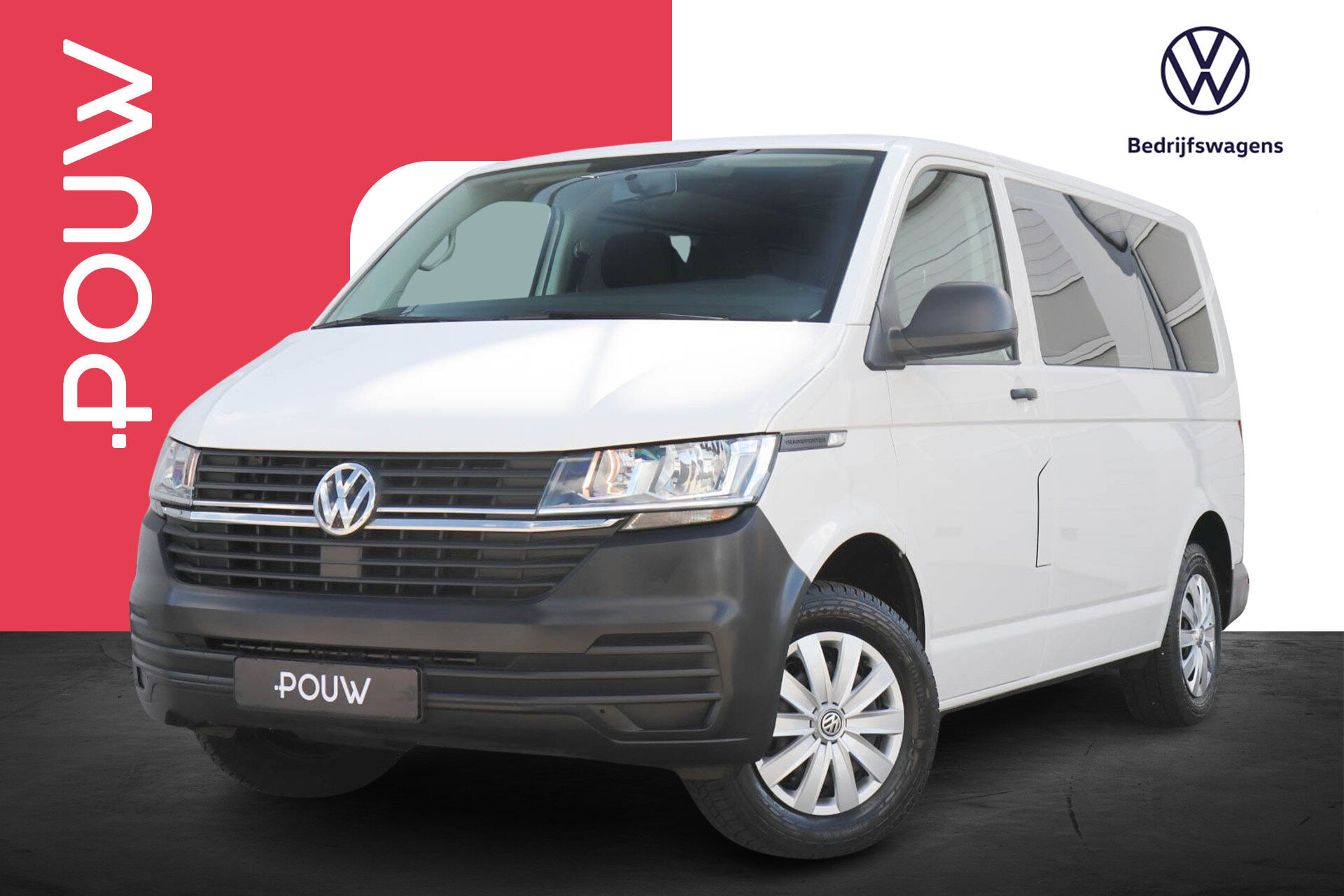 Volkswagen Transporter Kombi 2.0 TDI 110pk L1H1