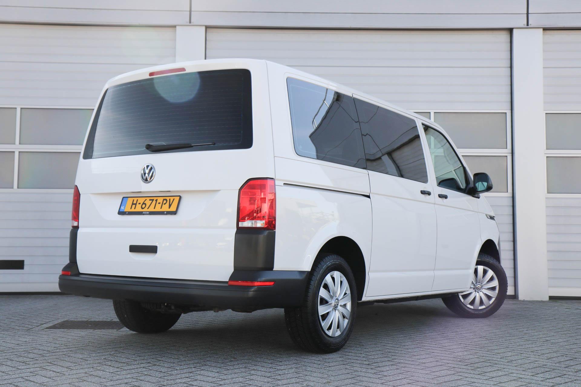 Volkswagen Transporter Kombi 2.0 TDI 110pk L1H1 - Afbeelding 2