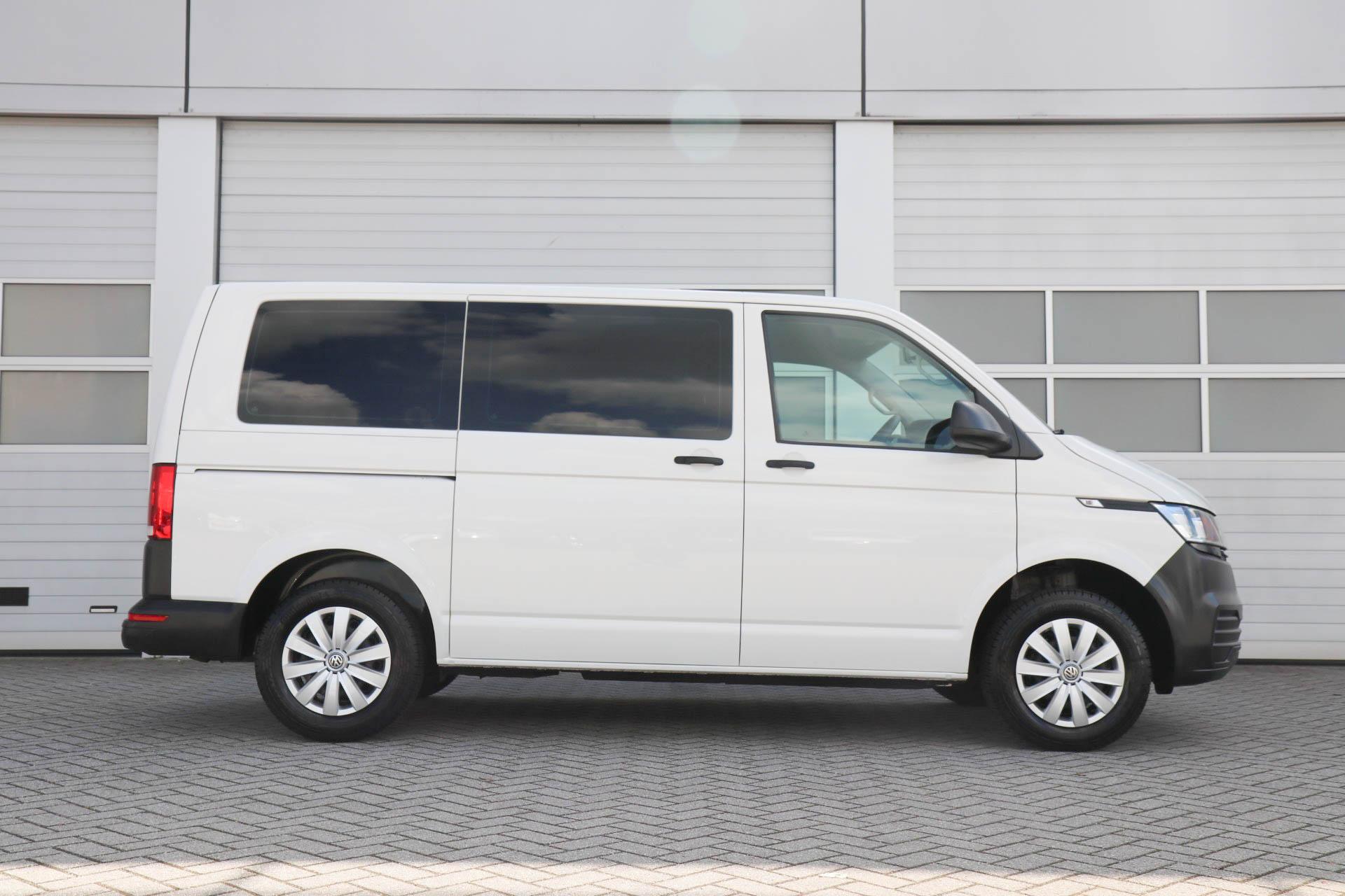 Volkswagen Transporter Kombi 2.0 TDI 110pk L1H1 - Afbeelding 3