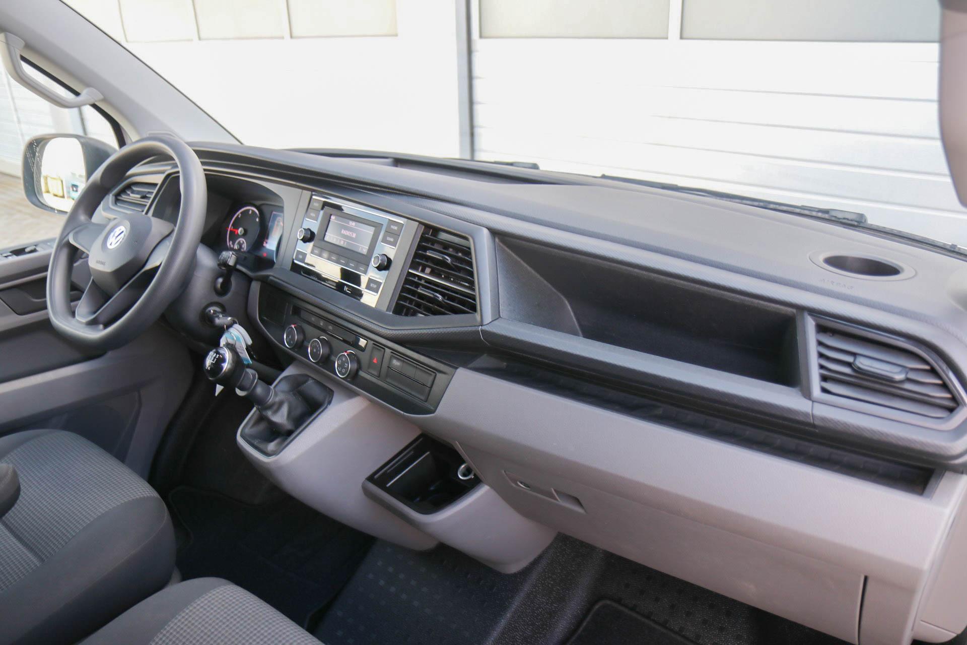 Volkswagen Transporter Kombi 2.0 TDI 110pk L1H1 - Afbeelding 5