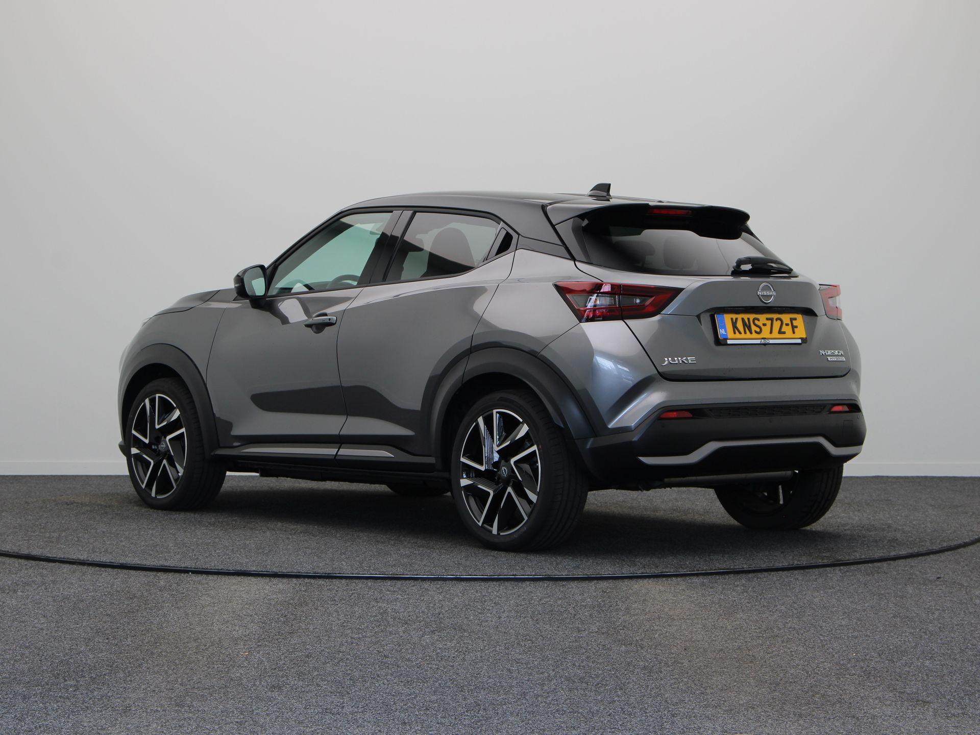 Nissan Juke 1.6 Hybrid N-Design - Afbeelding 3