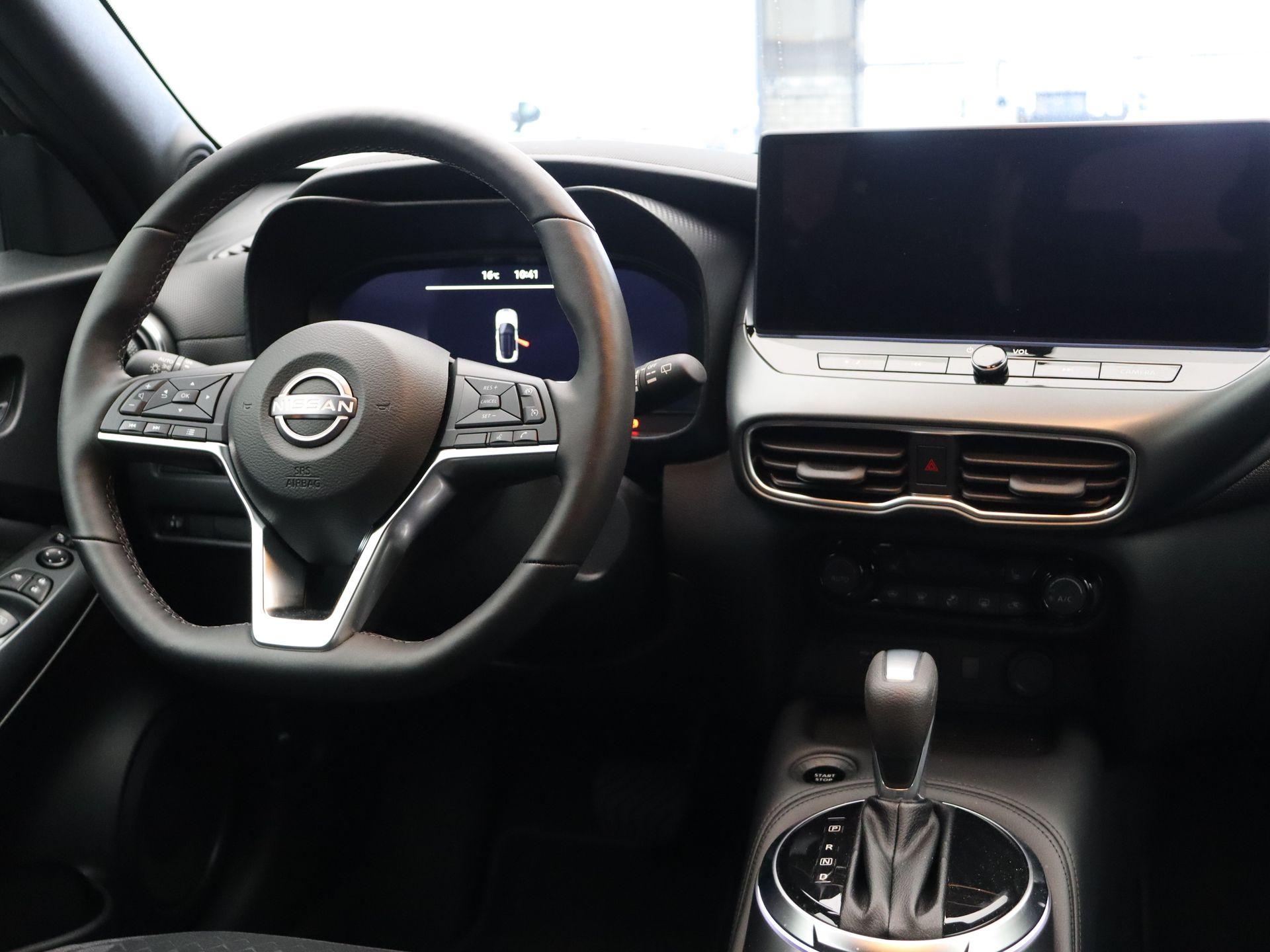 Nissan Juke 1.6 Hybrid N-Design - Afbeelding 5