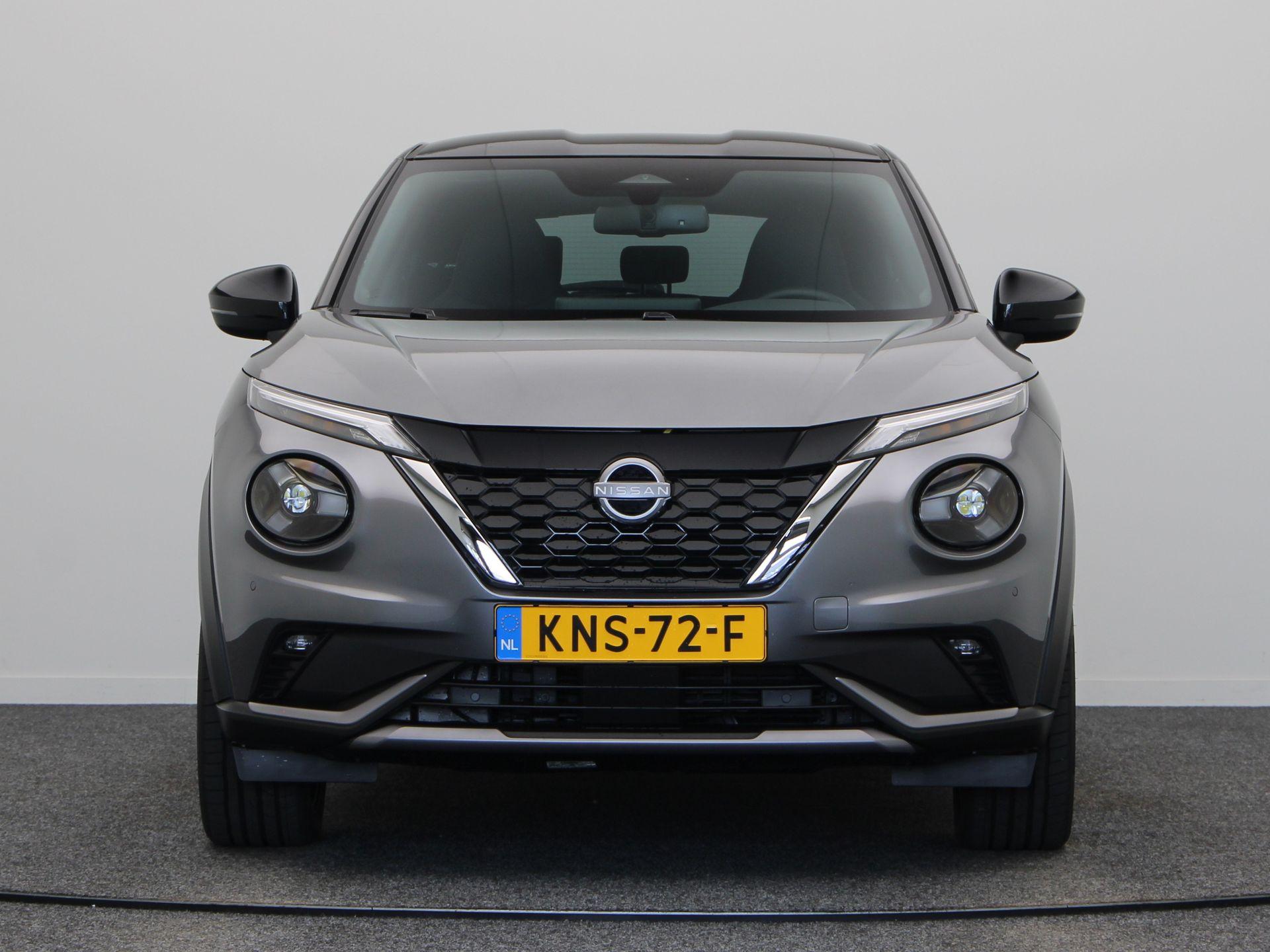 Nissan Juke 1.6 Hybrid N-Design - Afbeelding 7