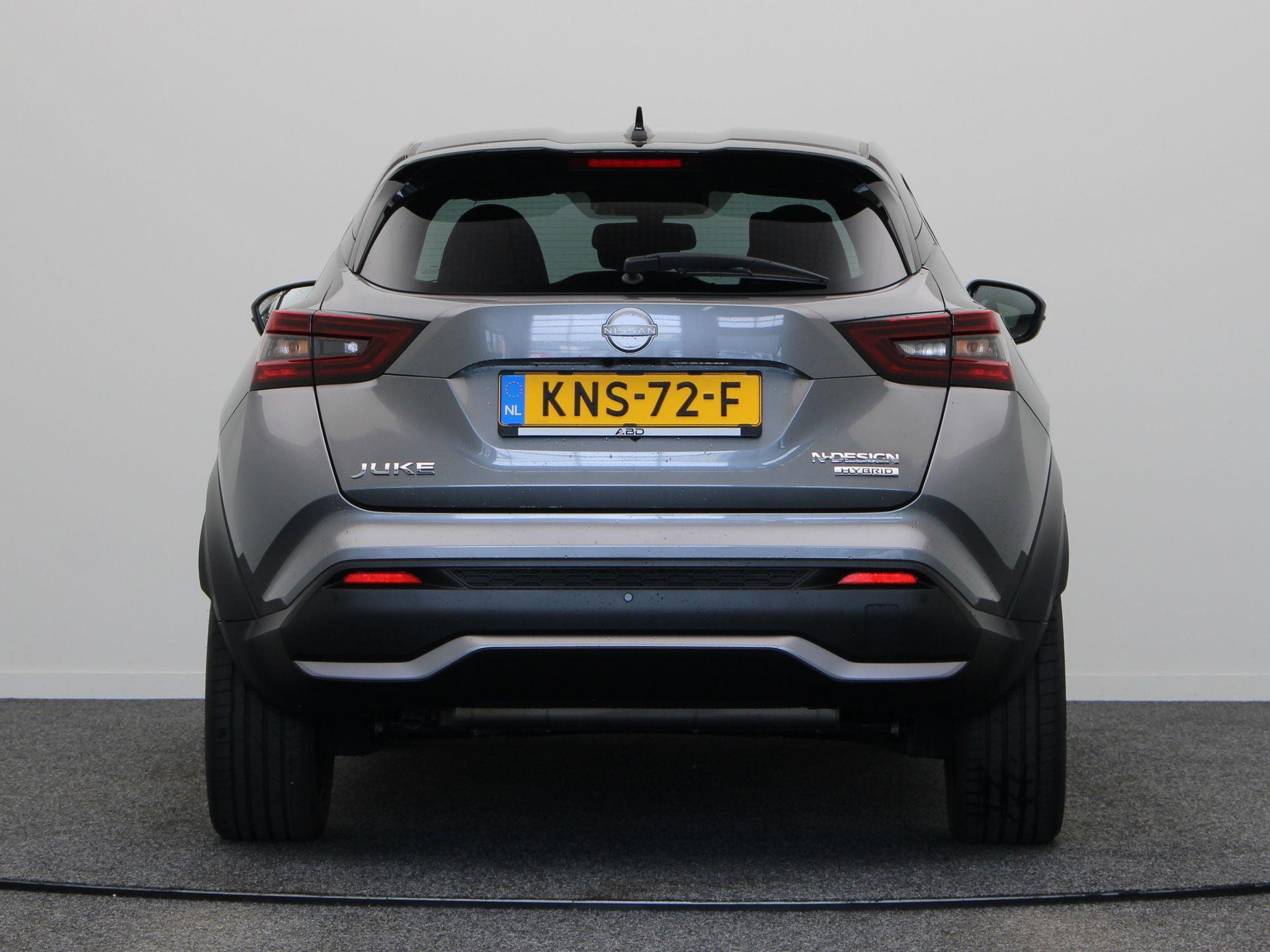 Nissan Juke 1.6 Hybrid N-Design - Afbeelding 8