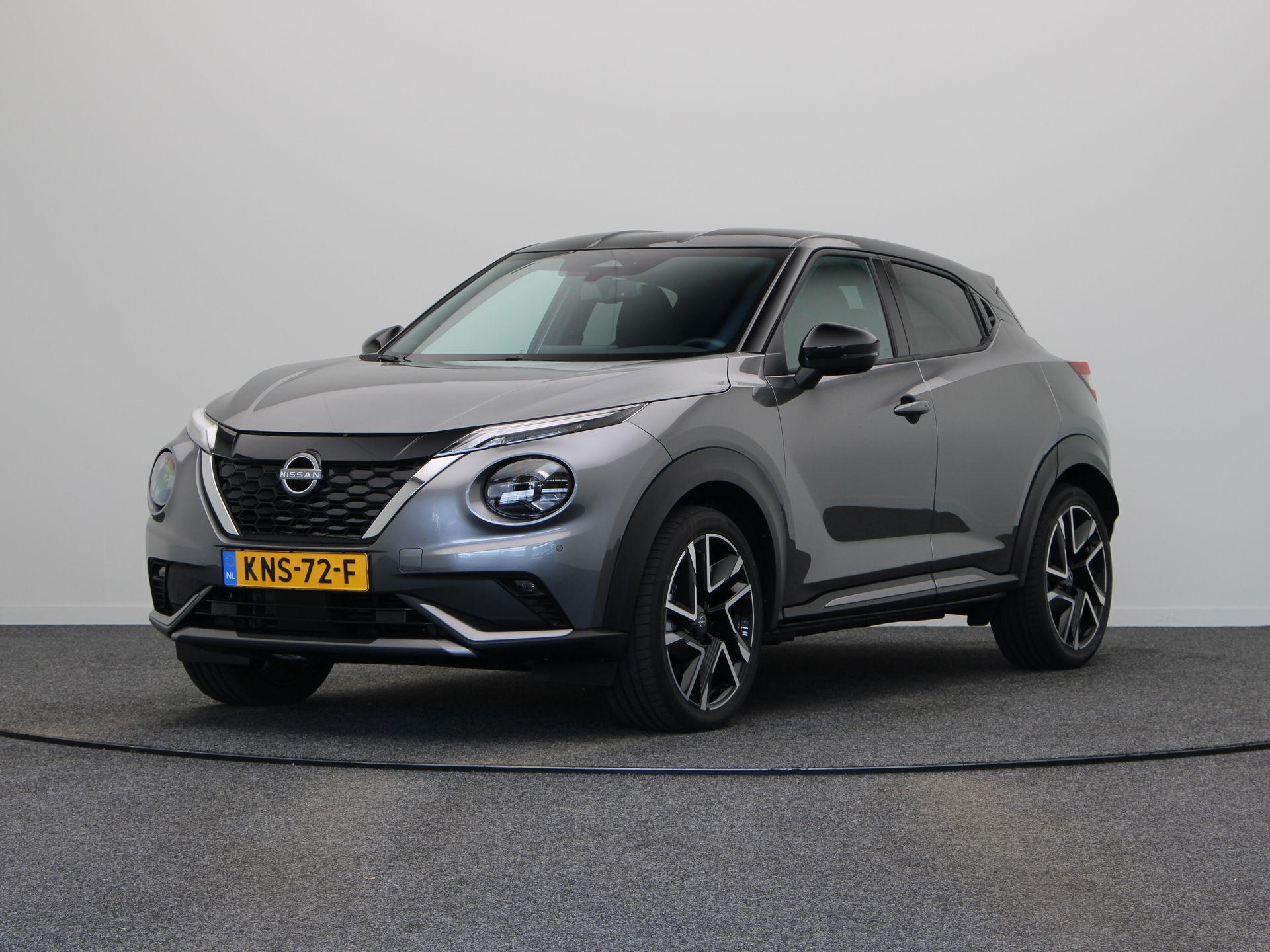 Nissan Juke 1.6 Hybrid N-Design - Afbeelding 11