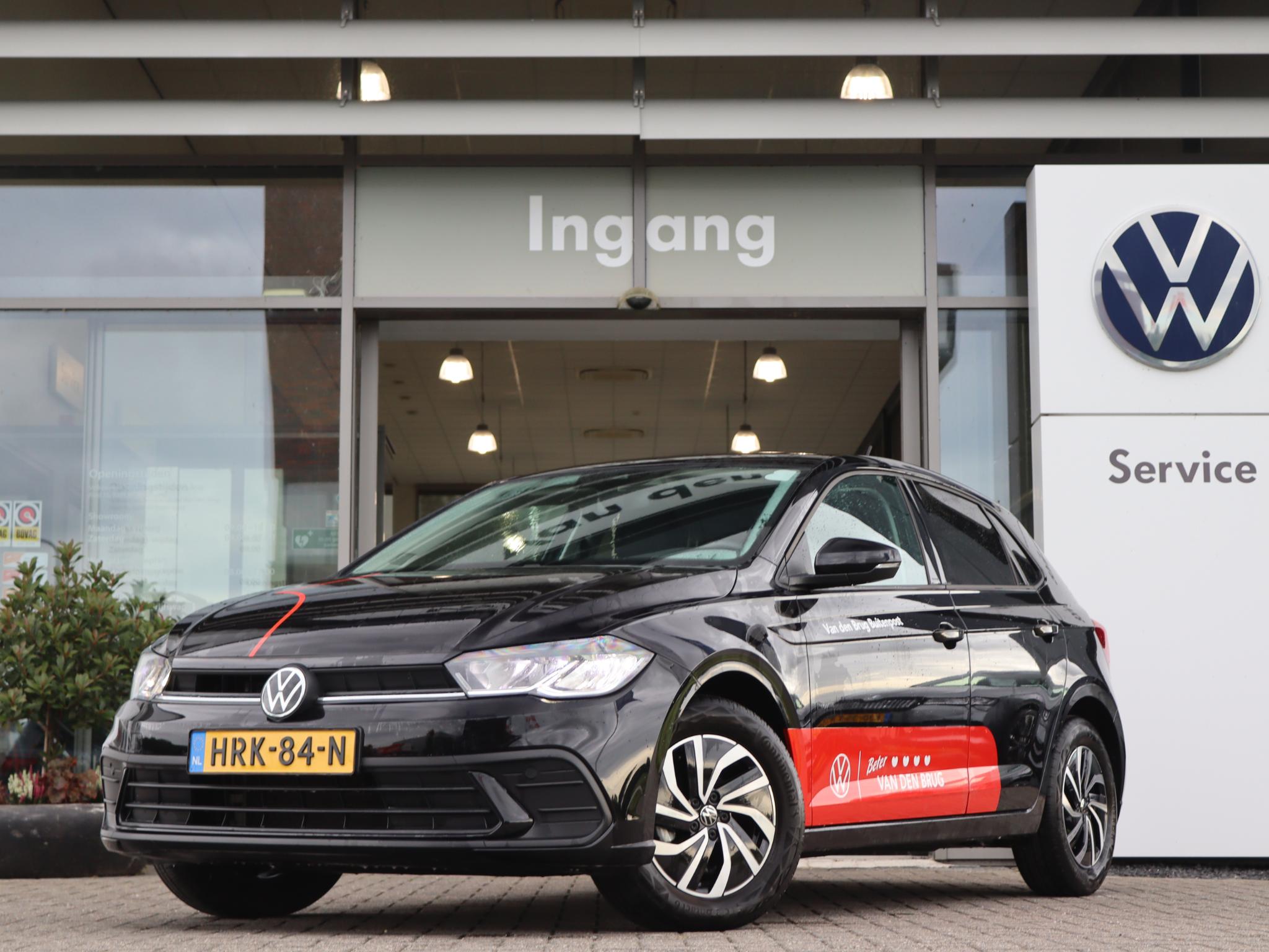Volkswagen Polo 1.0 TSI 95 pk Life Edition