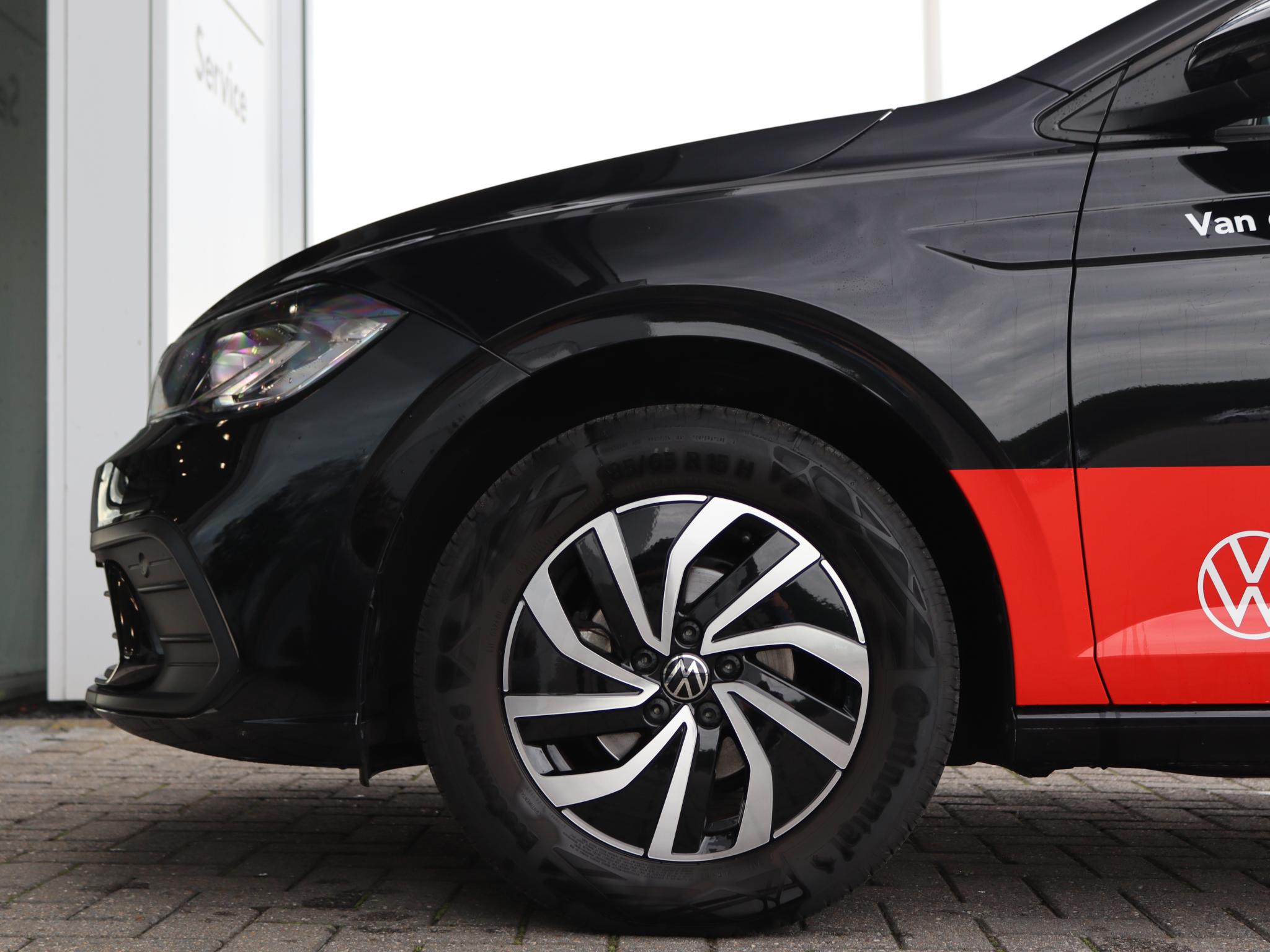 Volkswagen Polo 1.0 TSI 95 pk Life Edition - Afbeelding 2