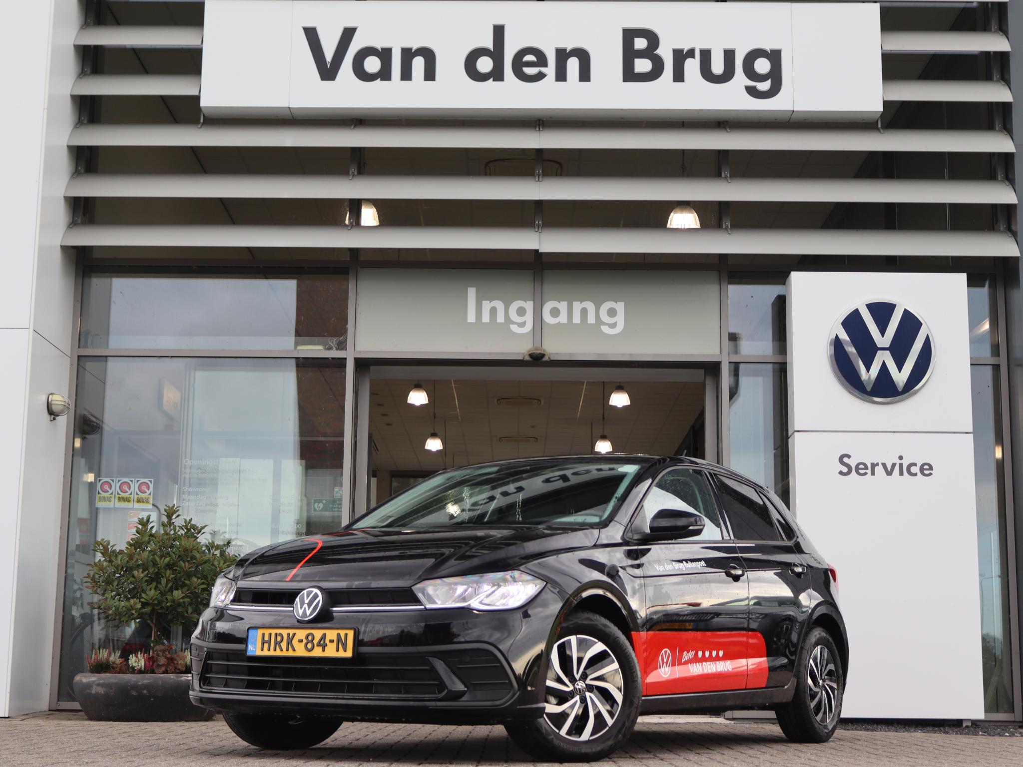 Volkswagen Polo 1.0 TSI 95 pk Life Edition - Afbeelding 3