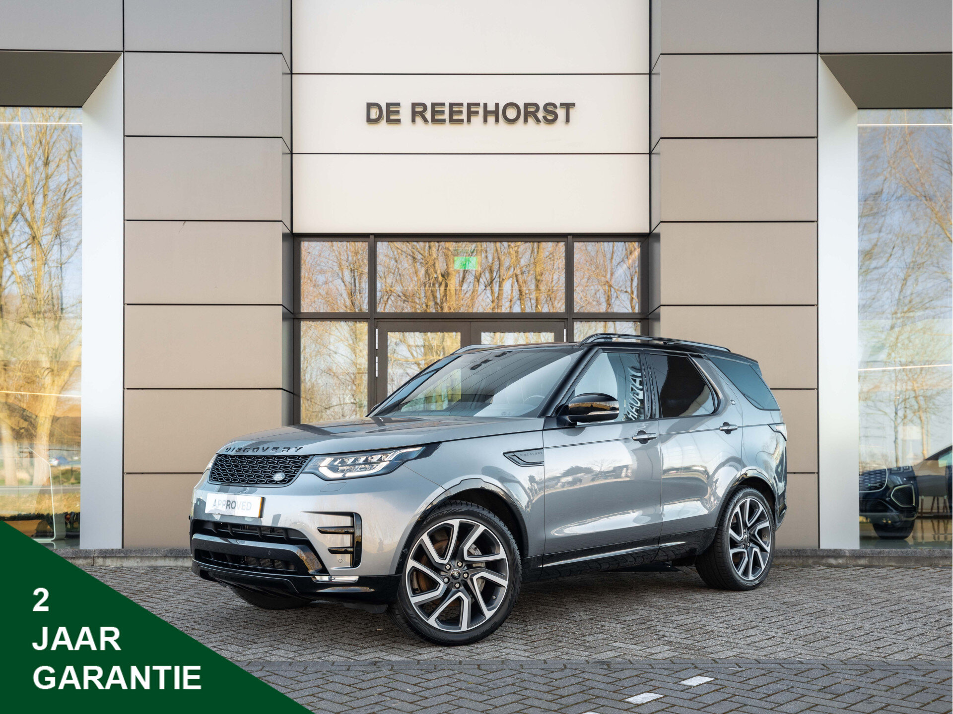 Land Rover Discovery 3.0 Sd6 HSE