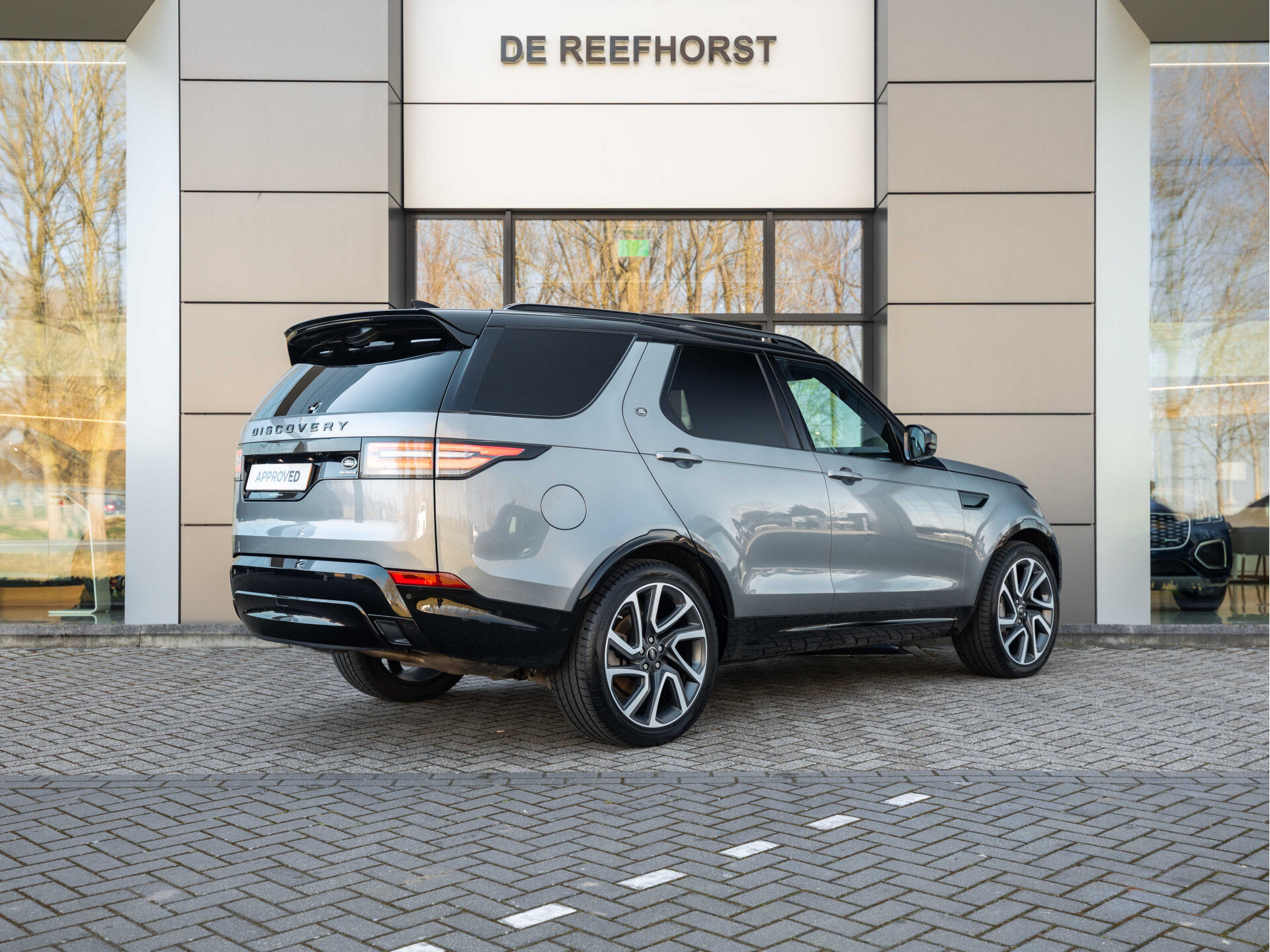 Land Rover Discovery 3.0 Sd6 HSE - Afbeelding 3