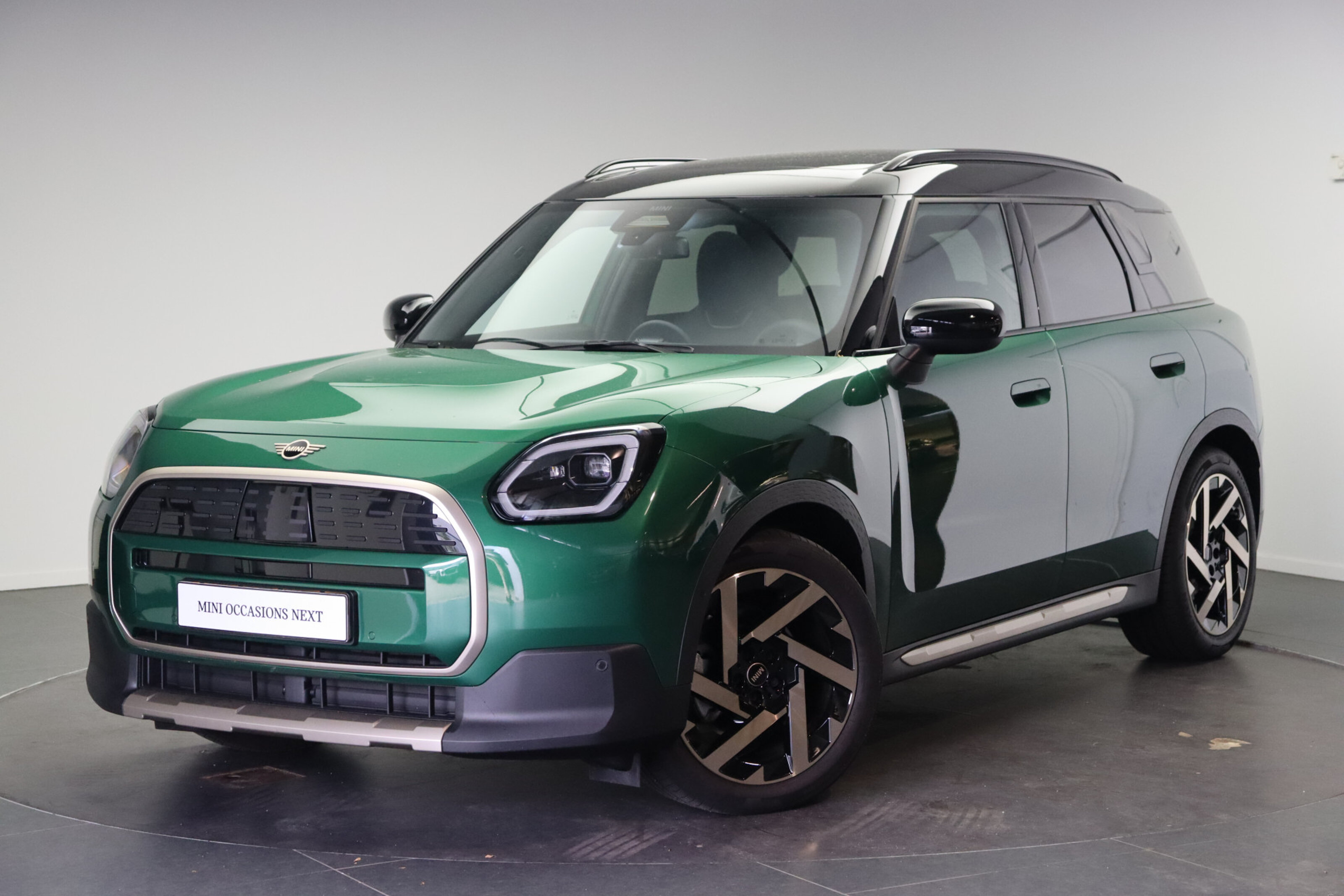 MINI Countryman E / Favoured / Pakket M