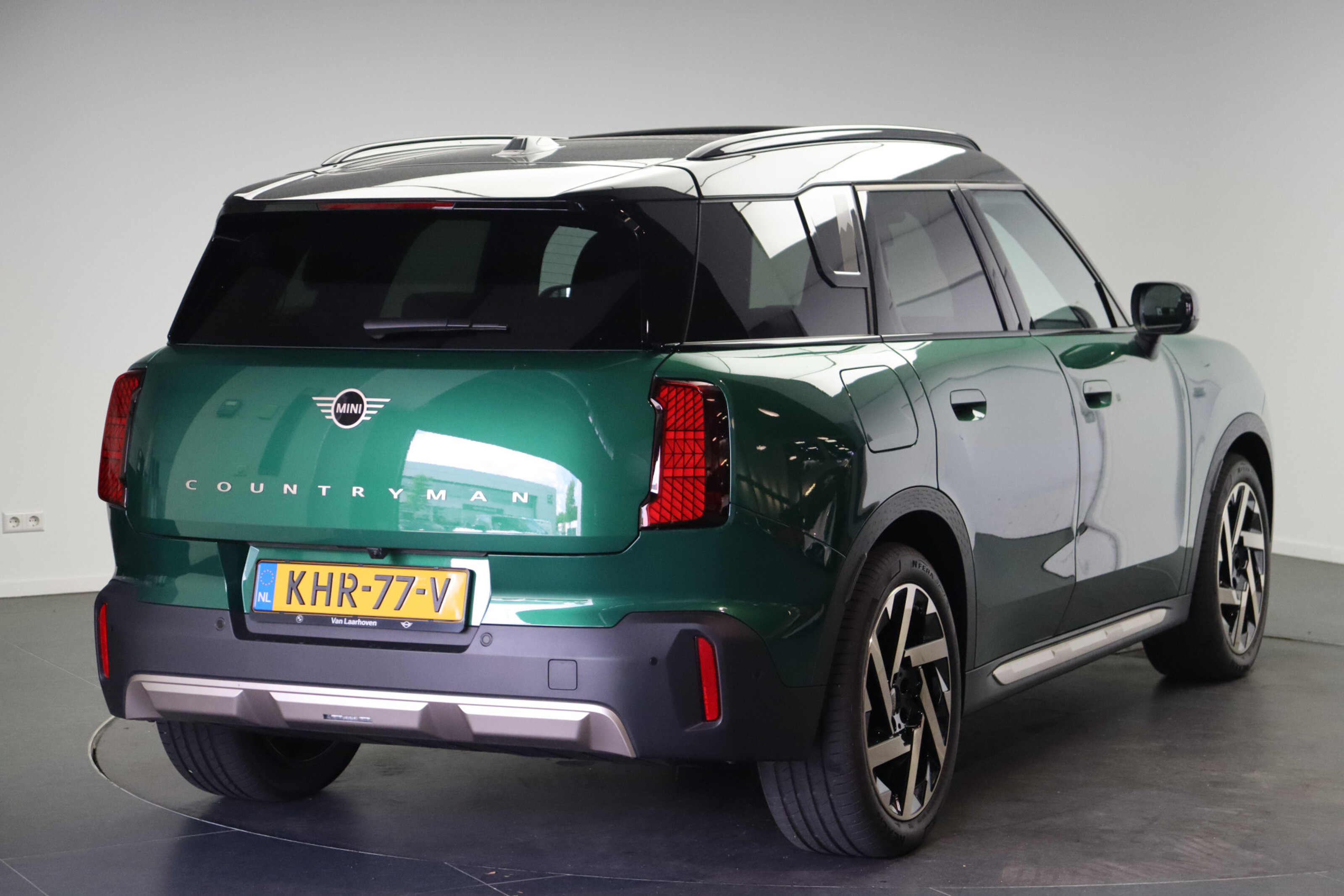 MINI Countryman E / Favoured / Pakket M