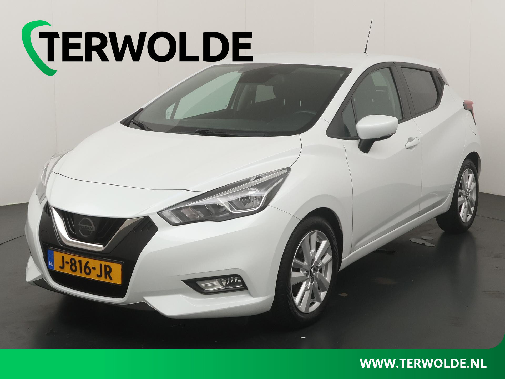 Nissan Micra 1.0 IG-T N-Connecta