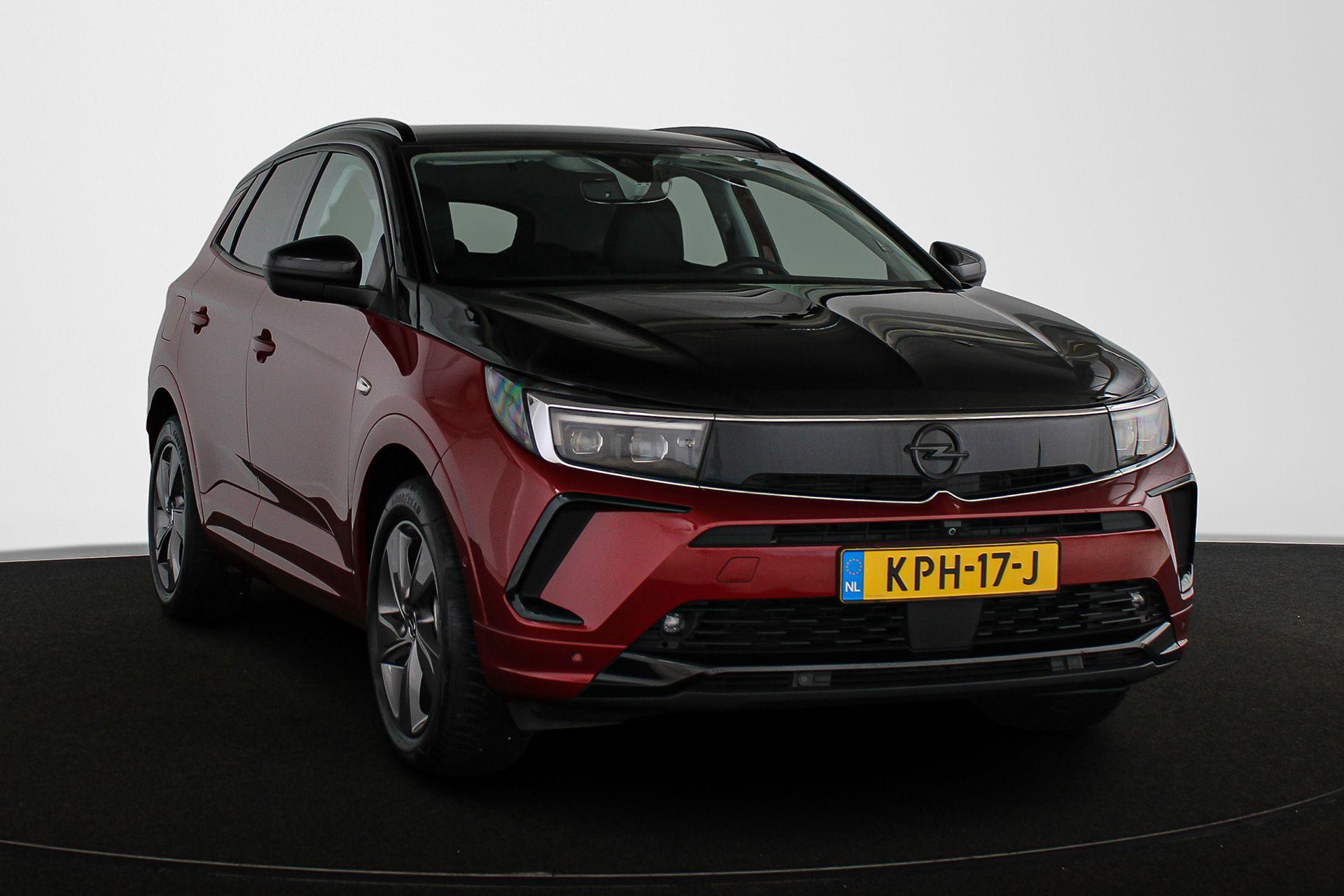Opel Grandland 1.6 Turbo Plug-In Hybrid 4x4 GSE - Afbeelding 2
