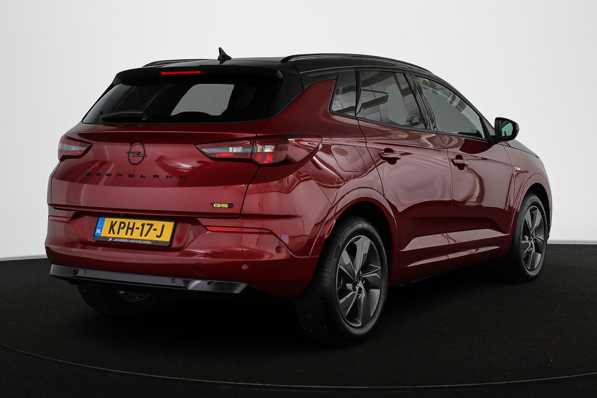 Opel Grandland 1.6 Turbo Plug-In Hybrid 4x4 GSE - Afbeelding 3