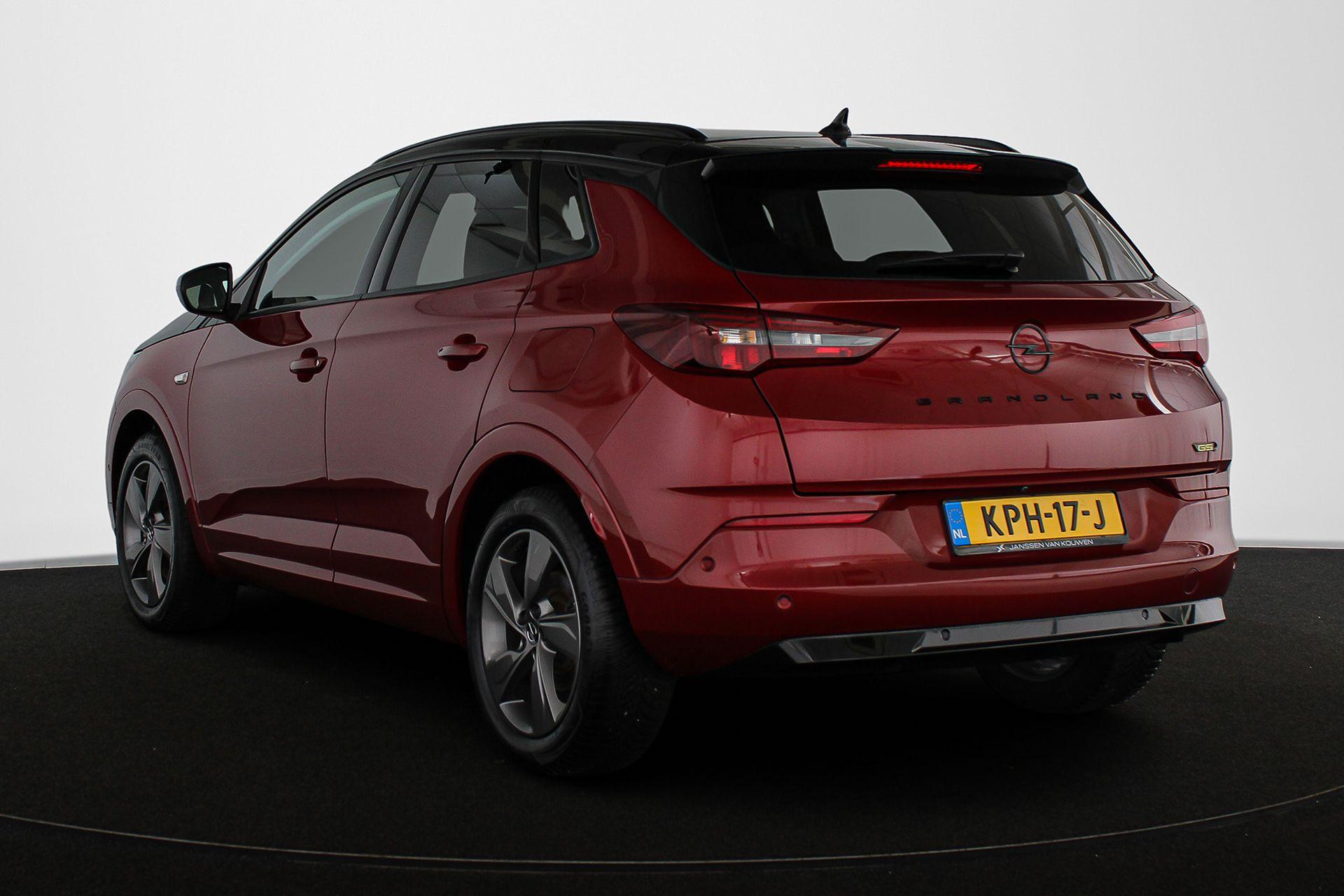 Opel Grandland 1.6 Turbo Plug-In Hybrid 4x4 GSE - Afbeelding 4