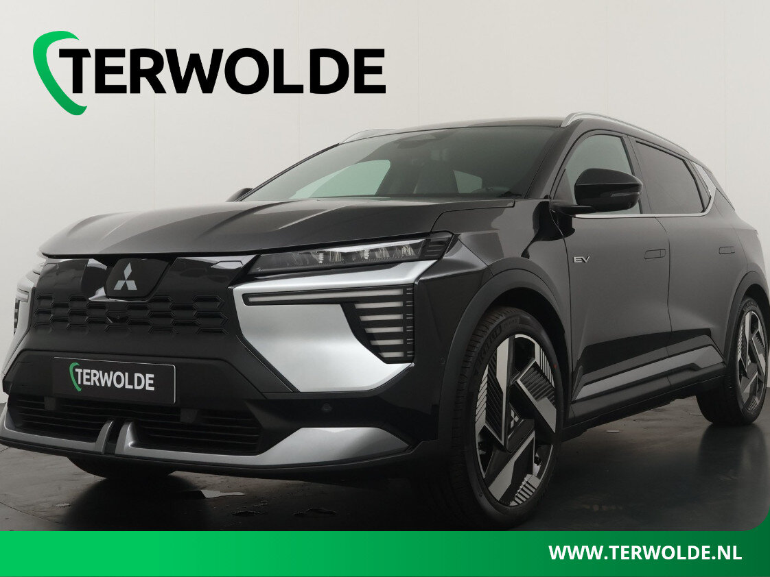 Mitsubishi Eclipse Cross Intense+ 87 kWh