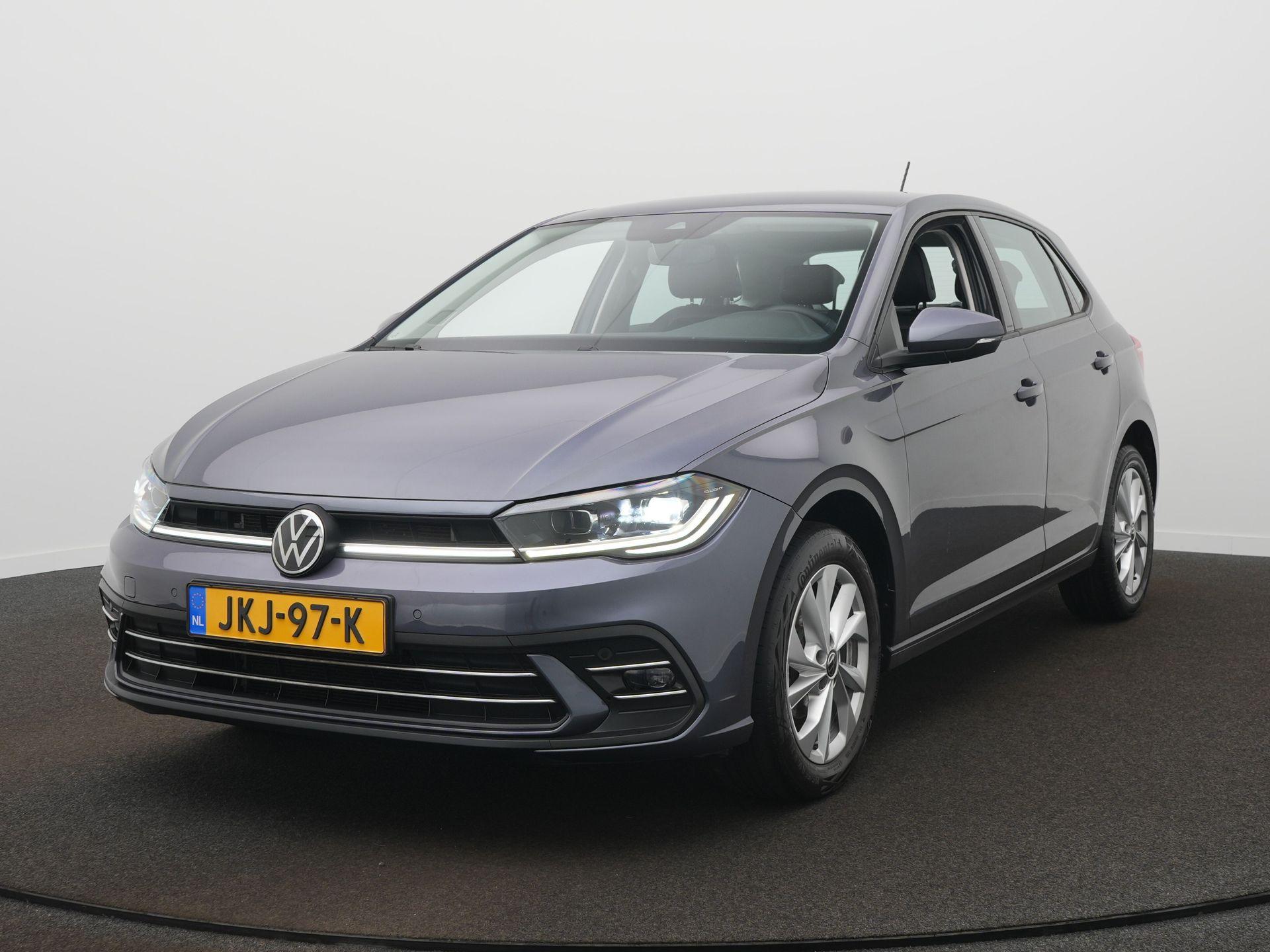 Volkswagen Polo 1.0 TSI Style