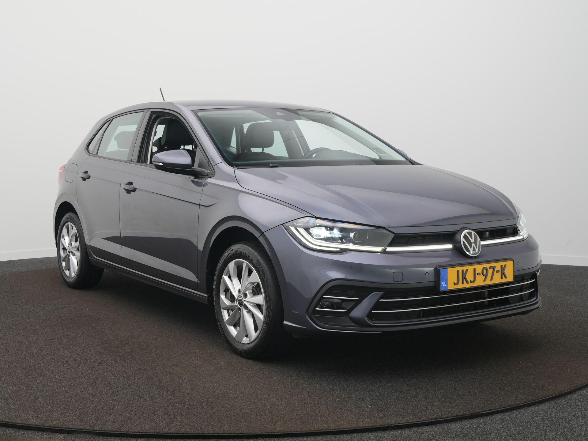Volkswagen Polo 1.0 TSI Style - Afbeelding 3