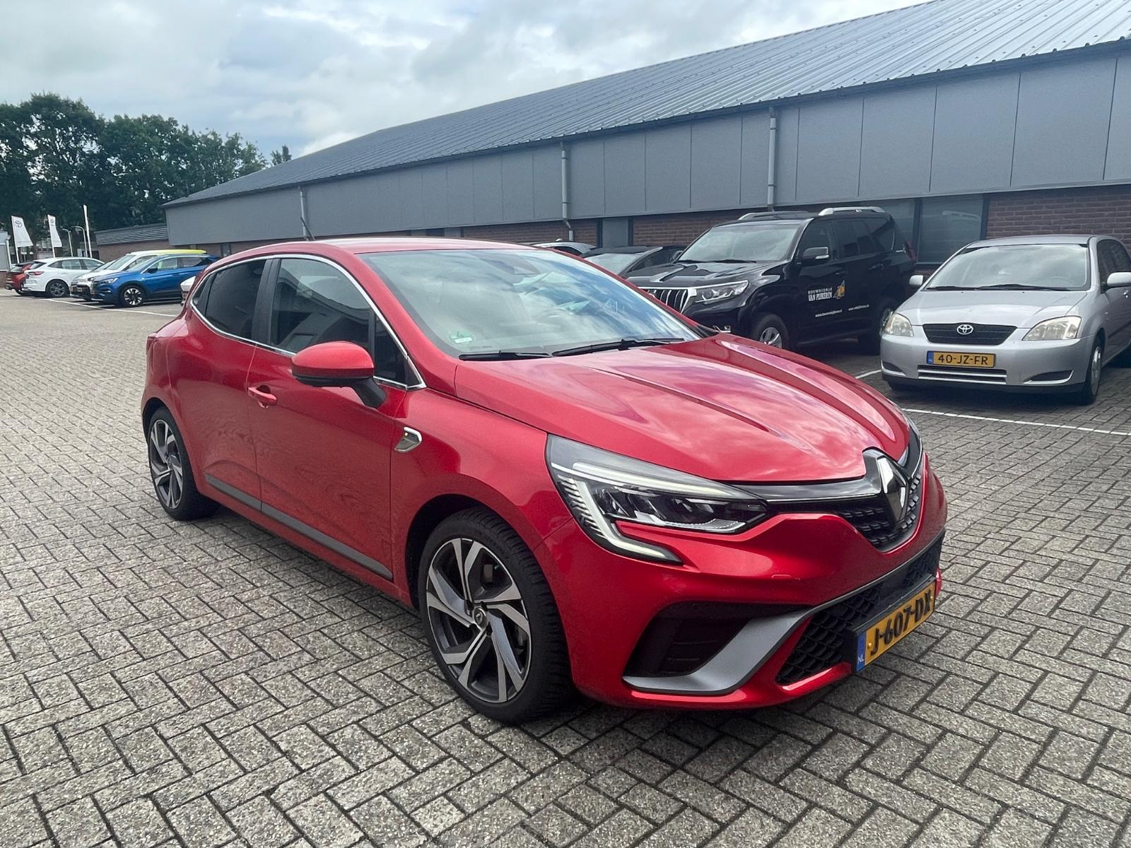 Renault Clio TCe 130 EDC GPF R.S. Line - Afbeelding 5