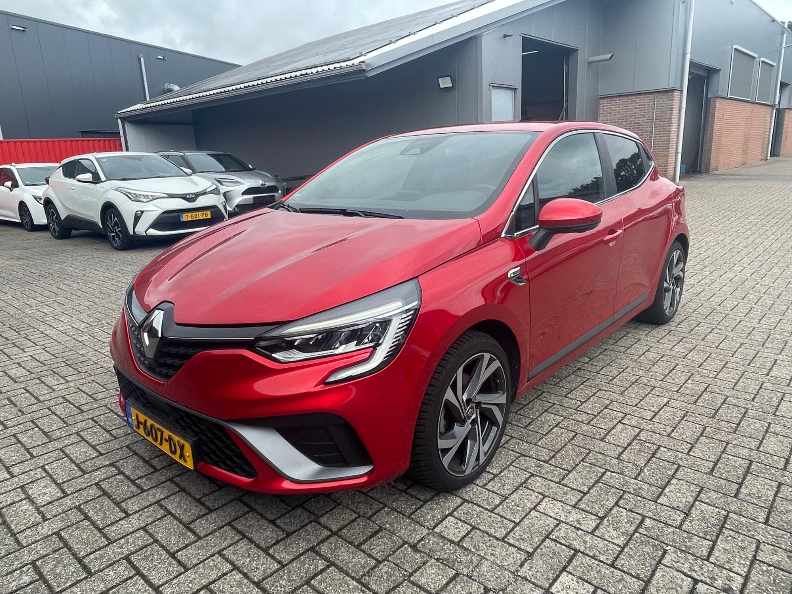 Renault Clio TCe 130 EDC GPF R.S. Line - Afbeelding 2