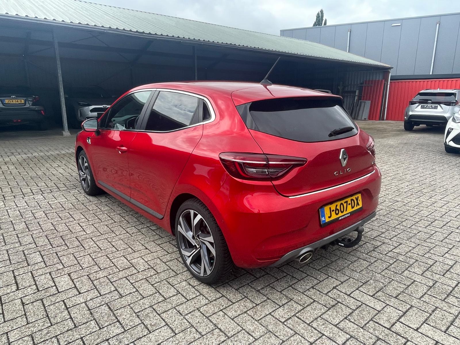 Renault Clio TCe 130 EDC GPF R.S. Line - Afbeelding 3