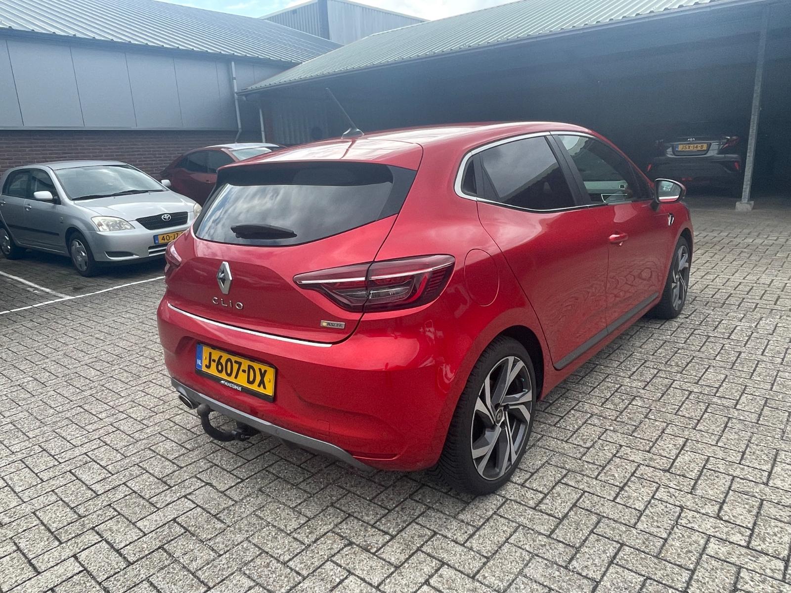 Renault Clio TCe 130 EDC GPF R.S. Line - Afbeelding 4