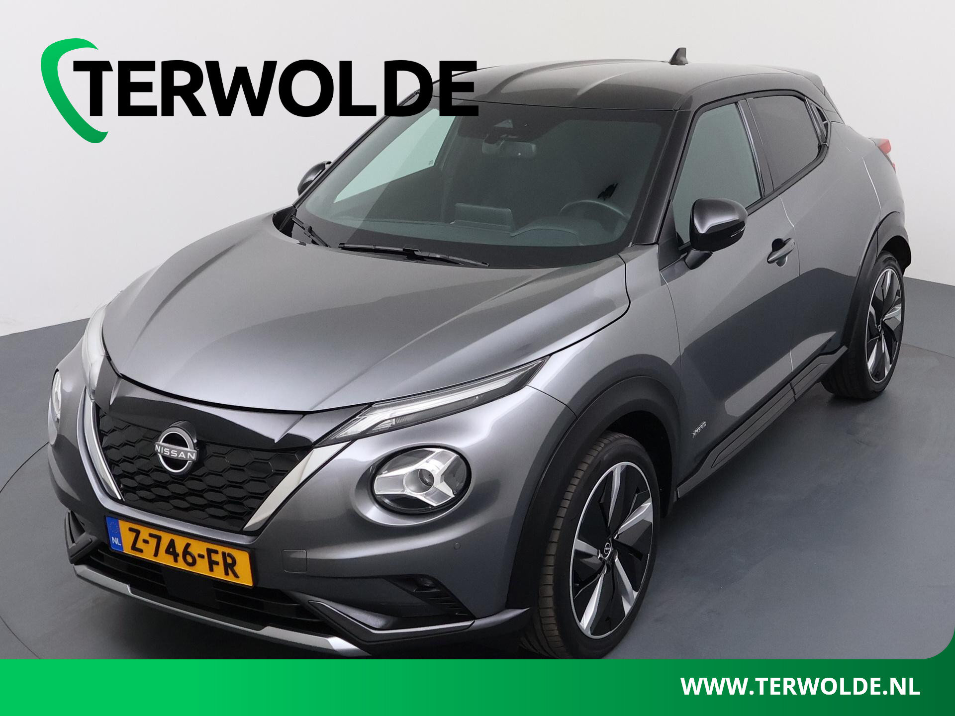 Nissan Juke 1.6 Hybrid N-Design