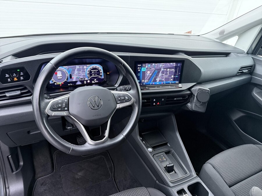 Volkswagen Bedrijfswagens Caddy Cargo 2.0 TDI