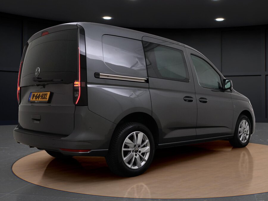Volkswagen Bedrijfswagens Caddy Cargo 2.0 TDI