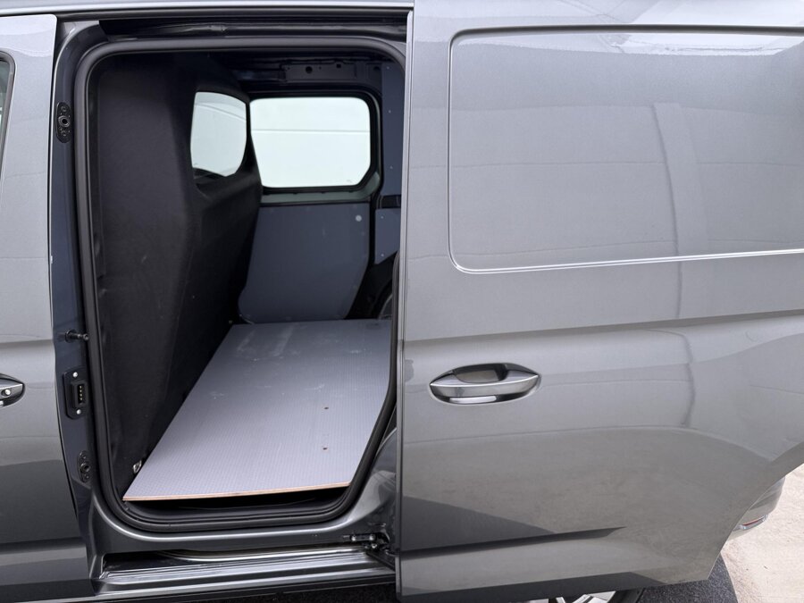 Volkswagen Bedrijfswagens Caddy Cargo 2.0 TDI