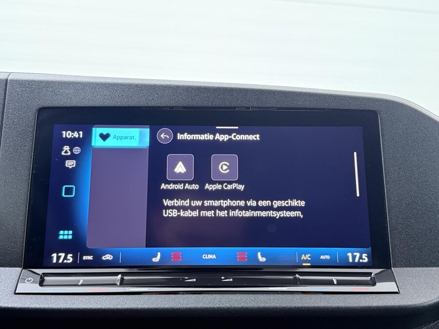 Volkswagen Bedrijfswagens Caddy Cargo 2.0 TDI